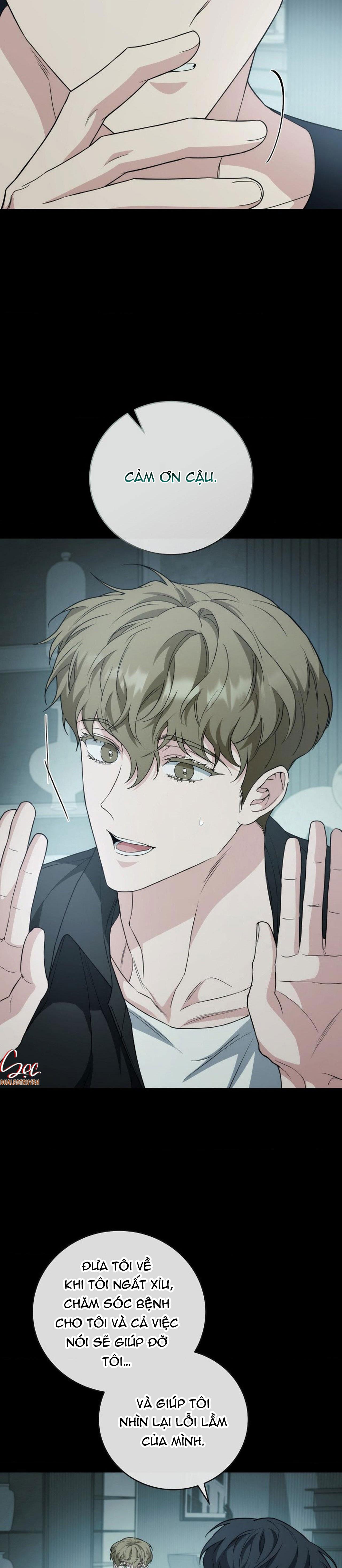 (ABO) MỐI QUAN HỆ KHÔNG HOÀN CHỈNH - Chap 24