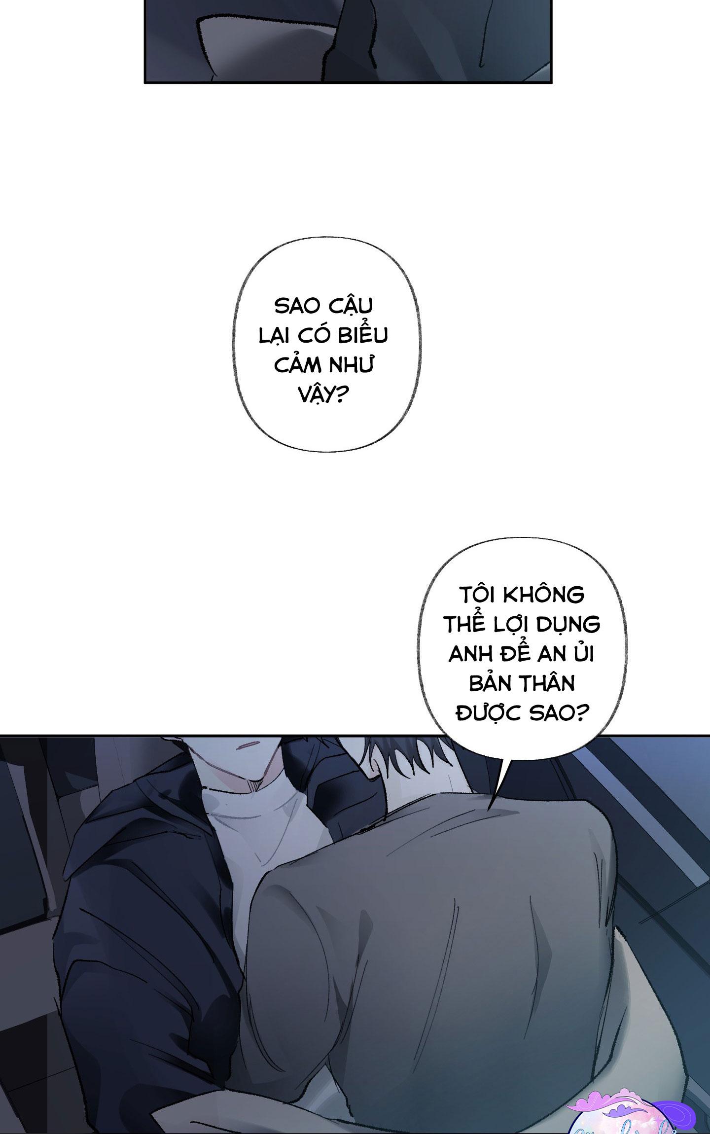 THẾ GIỚI KHI MẤT ĐI EM - Chap 49