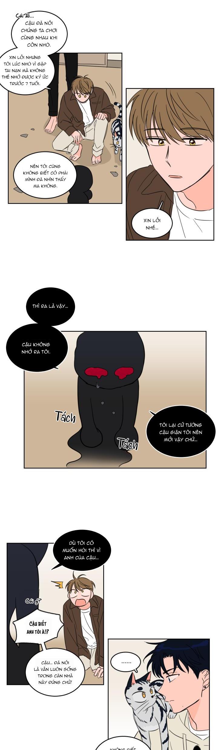 Mẹo Thuần Hóa Hổ - Chap 5