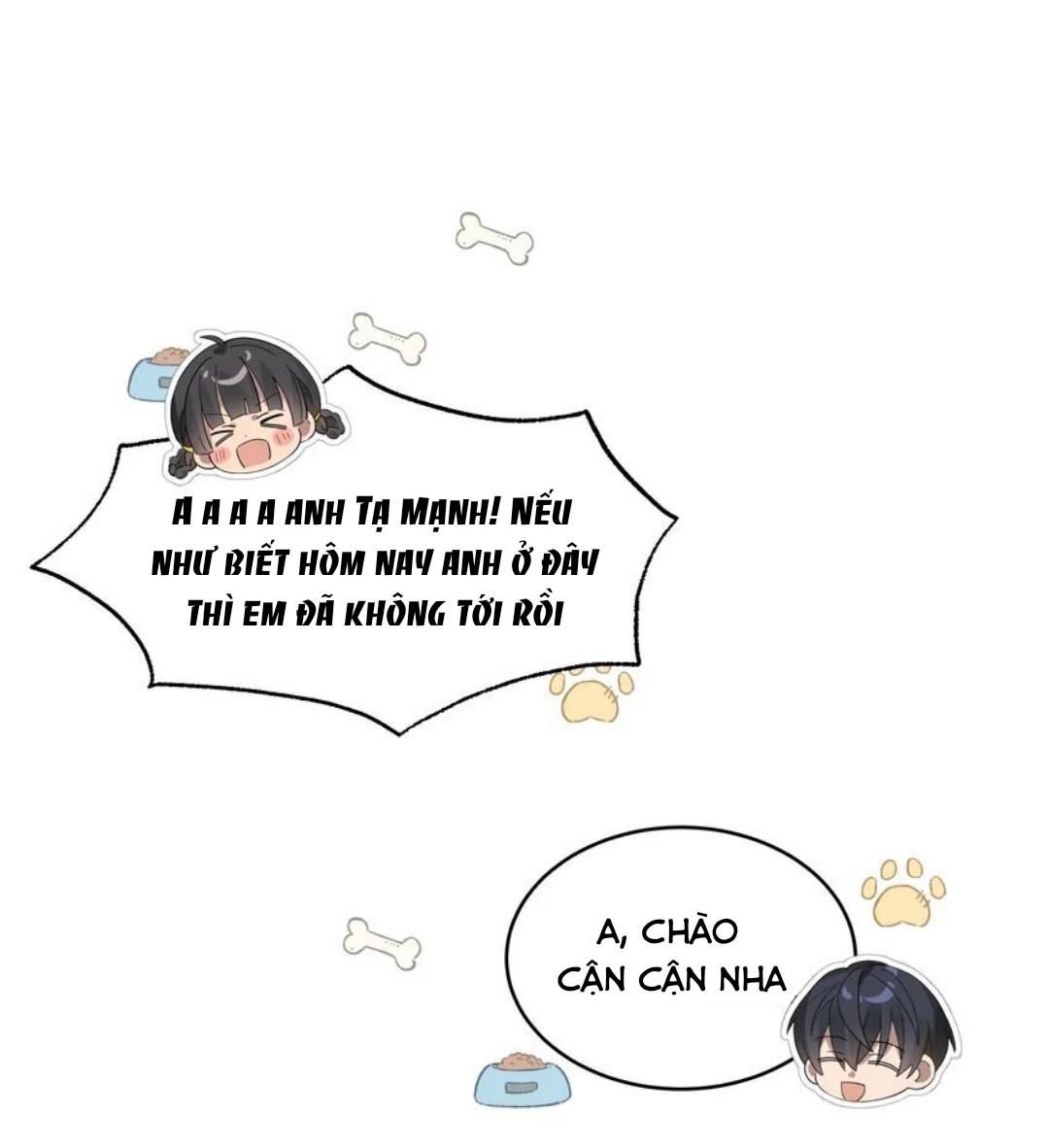 Năm tháng qua - Chap 19