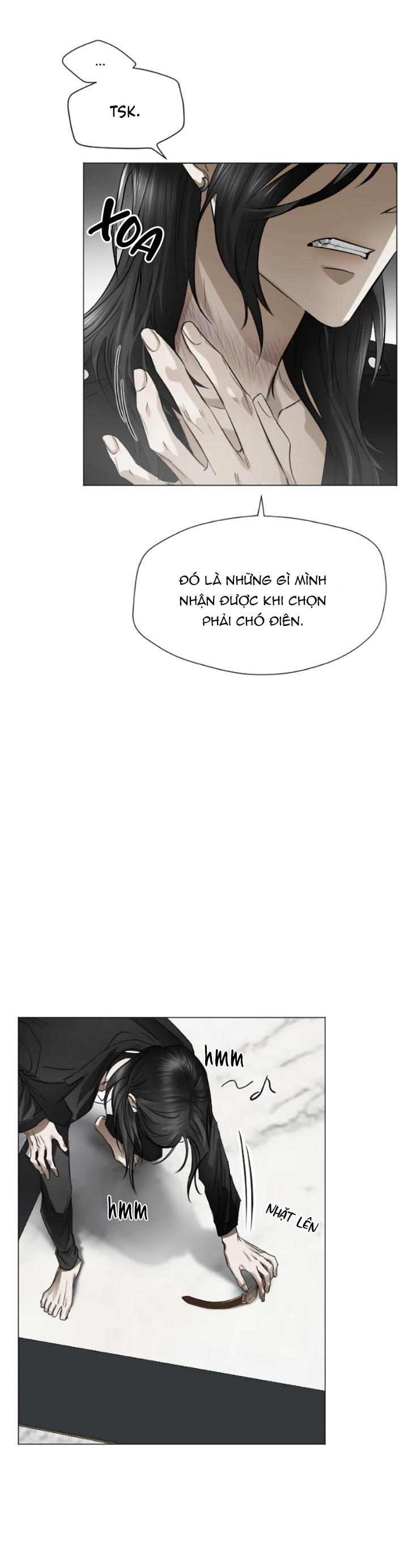 Tuyển Tập Manhwa Dằm Khăm - Chap 25