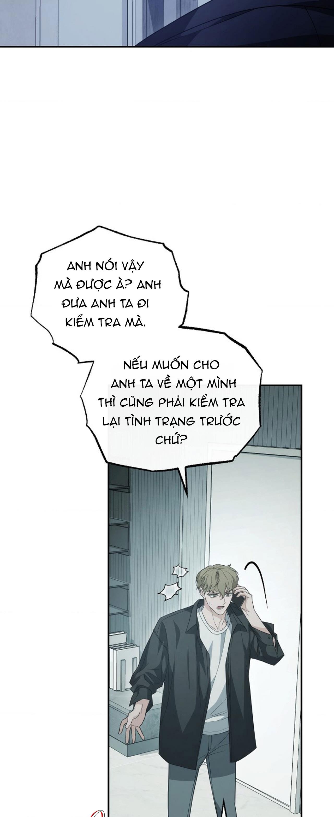 (ABO) MỐI QUAN HỆ KHÔNG HOÀN CHỈNH - Chap 20