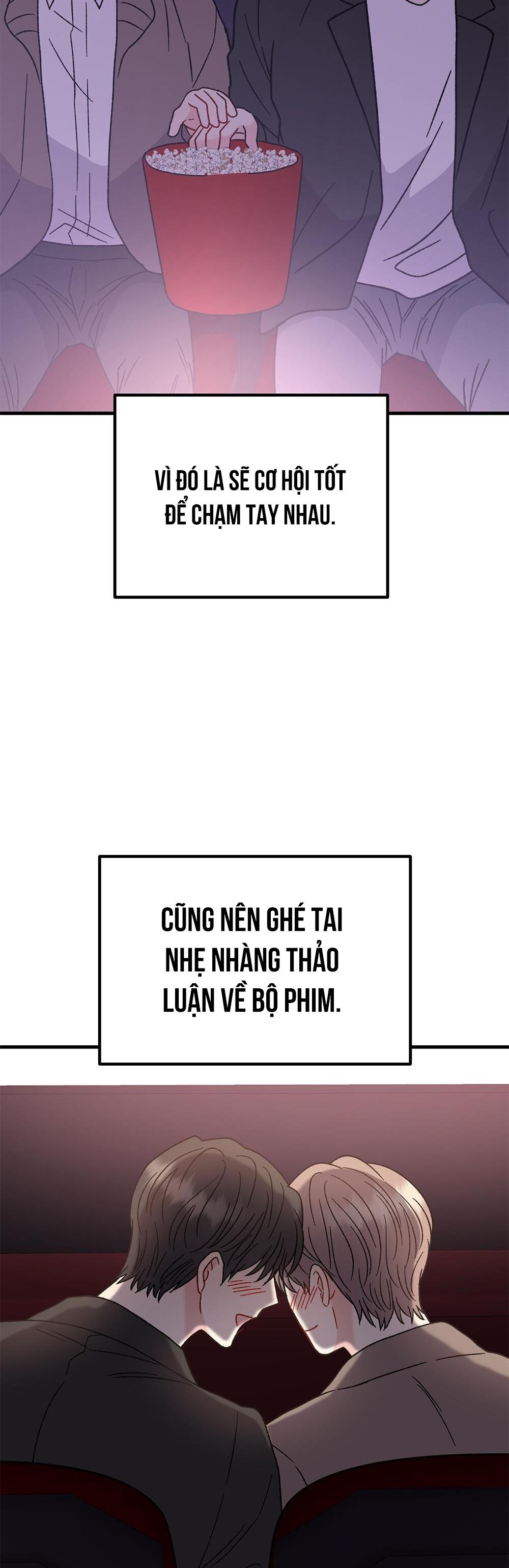 CẬU KHÔNG PHẢI LÀ GU CỦA TÔI - Chap 16