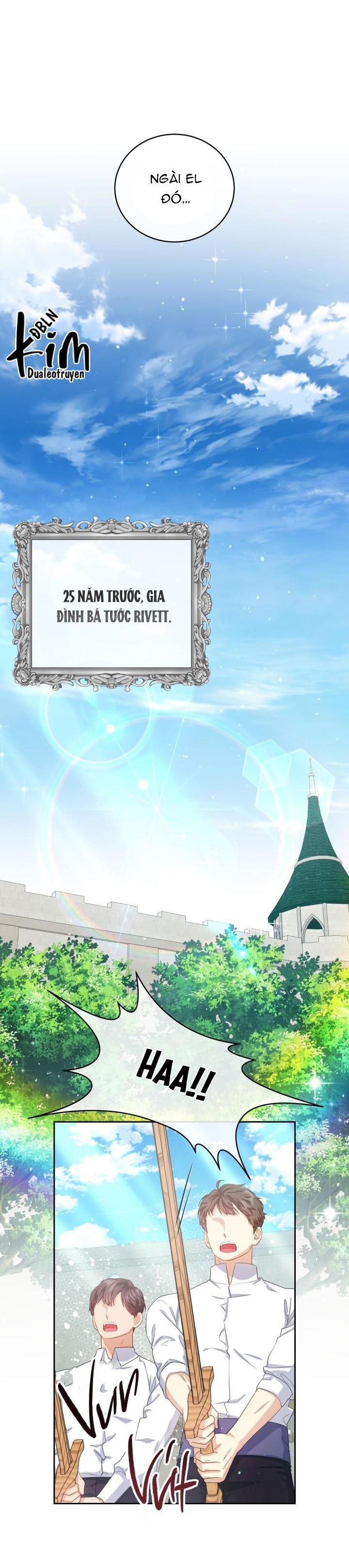 TIỂU BÁ TƯỚC BETA NAY ĐÃ KHÁC XƯA - Chap 6