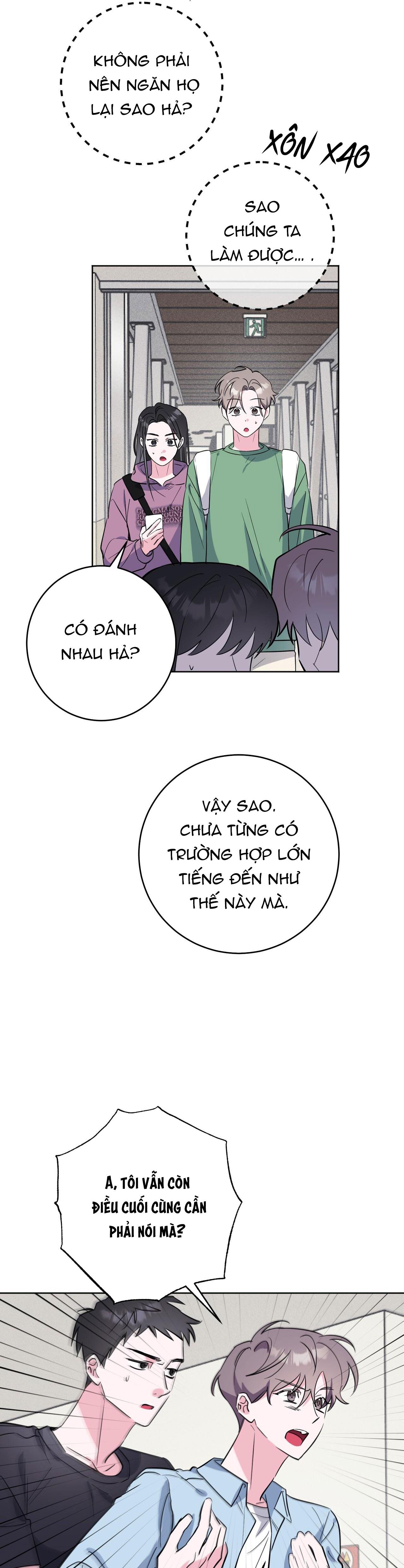 CẠM BẪY ĐẠI HỌC - Chap 60