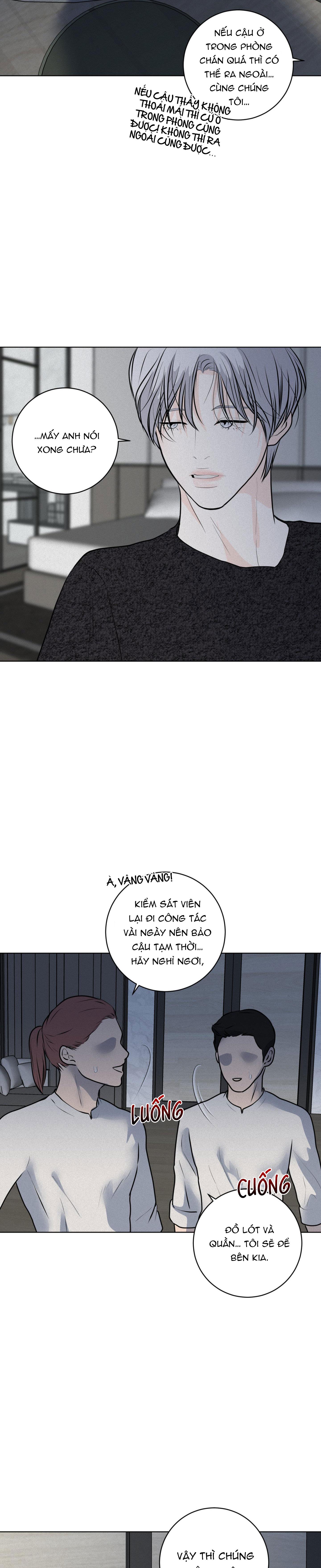 (ABO) LỜI CẦU NGUYỆN - Chap 31