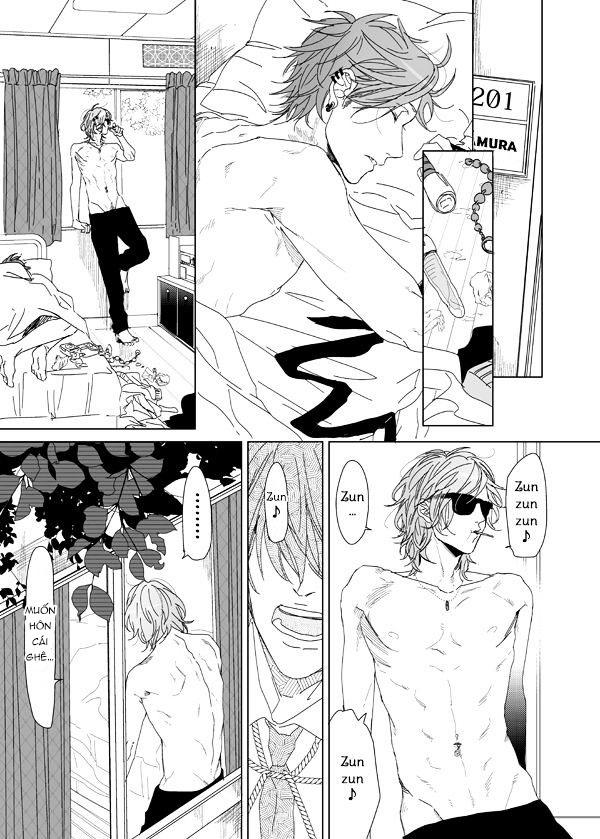 Câu Lạc Bộ Nhiếp Ảnh - Chap 6.1 - Trang 63