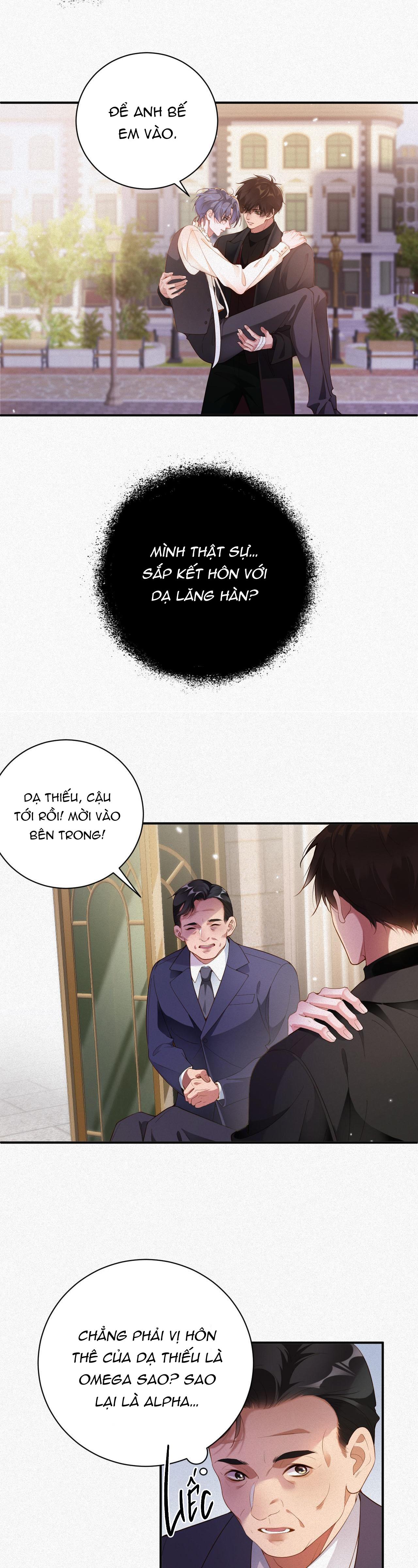 CHỒNG CŨ MUỐN TÁI HÔN LẦN NỮA - Chap 35