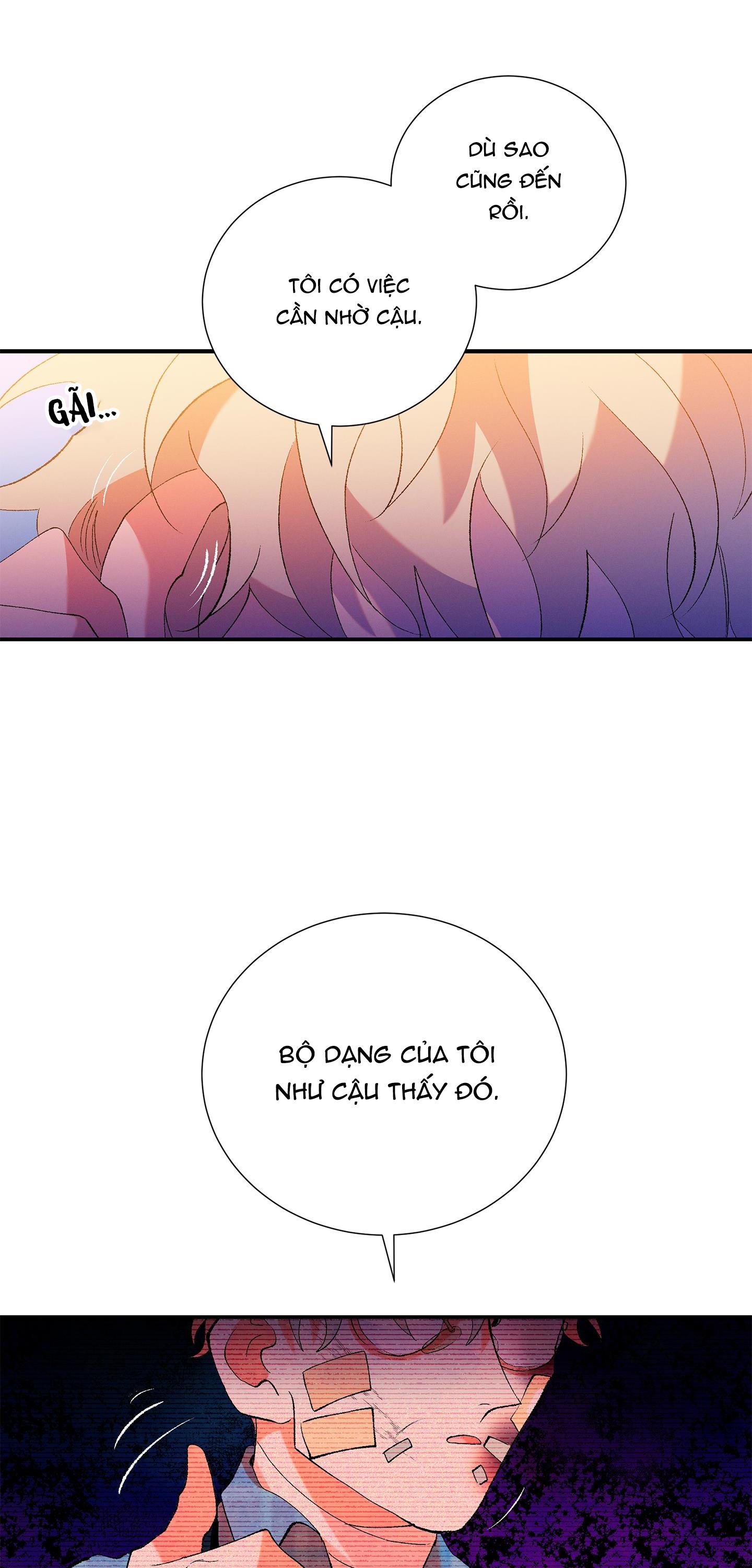 ÔNG CHÚ BÊN CỬA SỔ - Chap 27