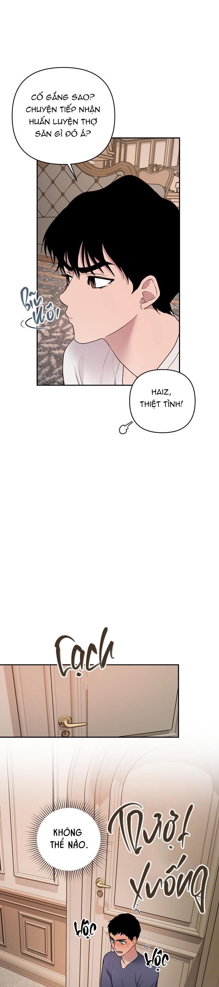 THỢ SĂN MỘT ĐÊM 10 LẦN - Chap 3