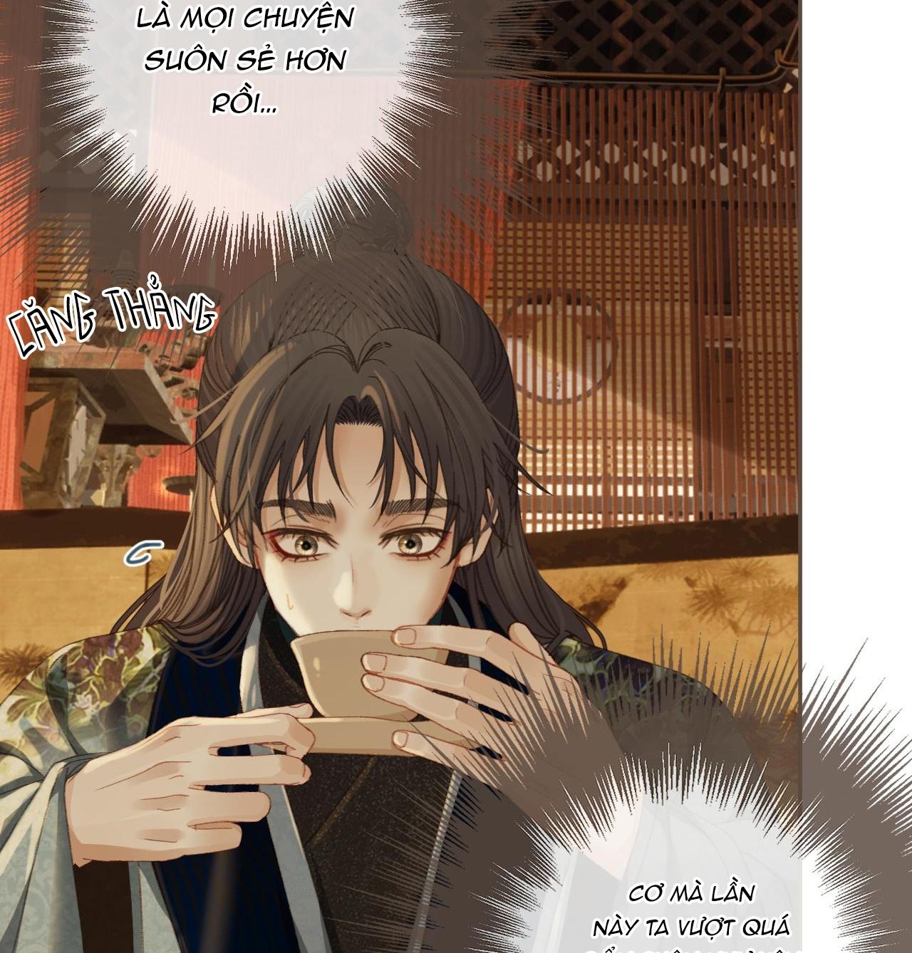 Á NÔ 2 - THÁM HOA - Chap 21