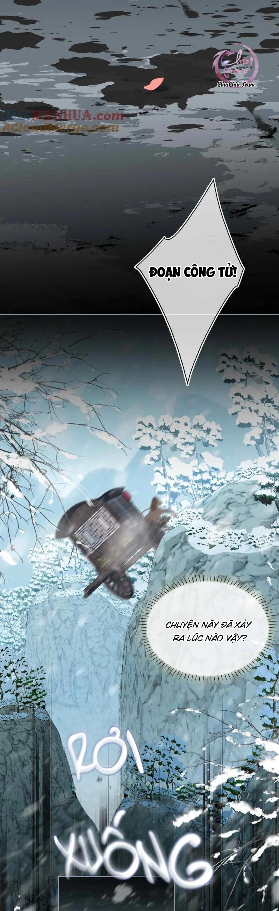 Dục Vọng - Chap 14