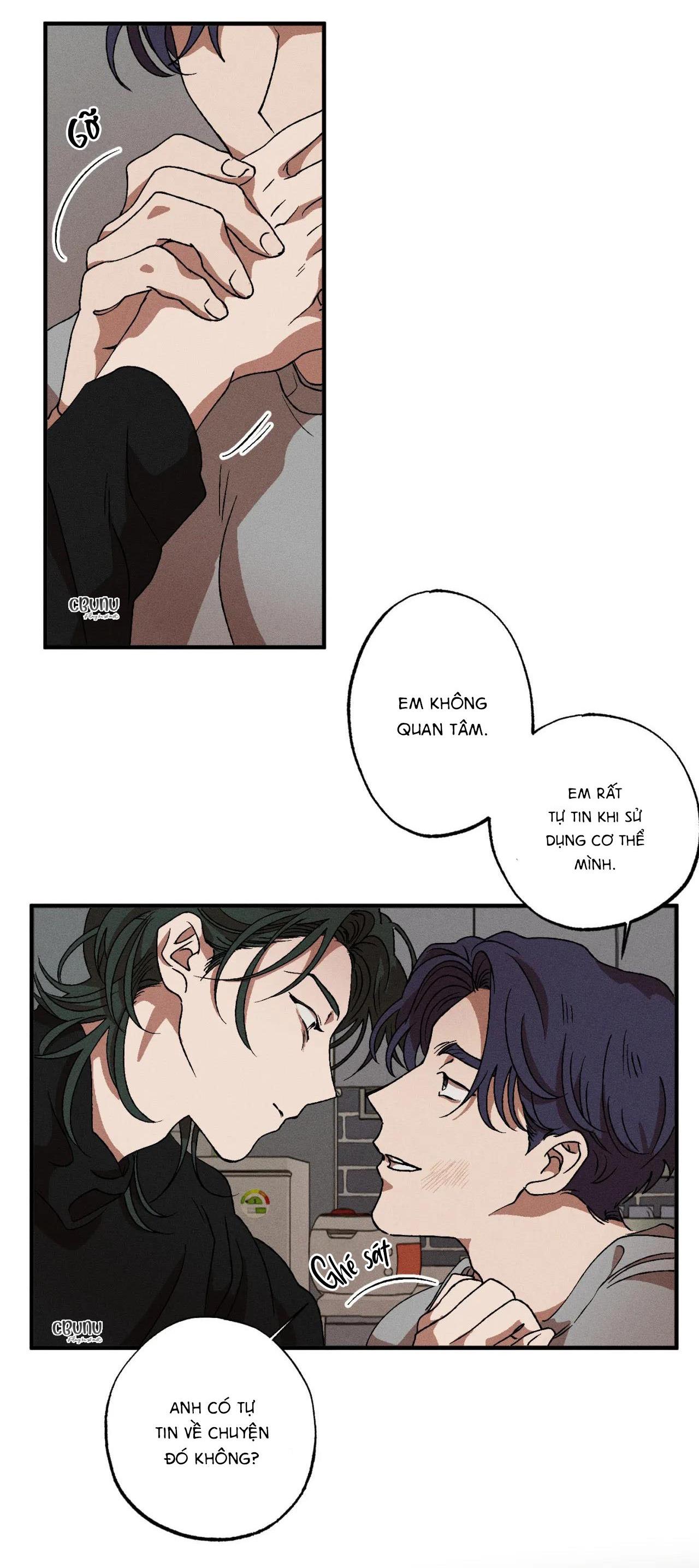 (CBunu) Bẫy Đôi Ngọt Ngào - Chap 28