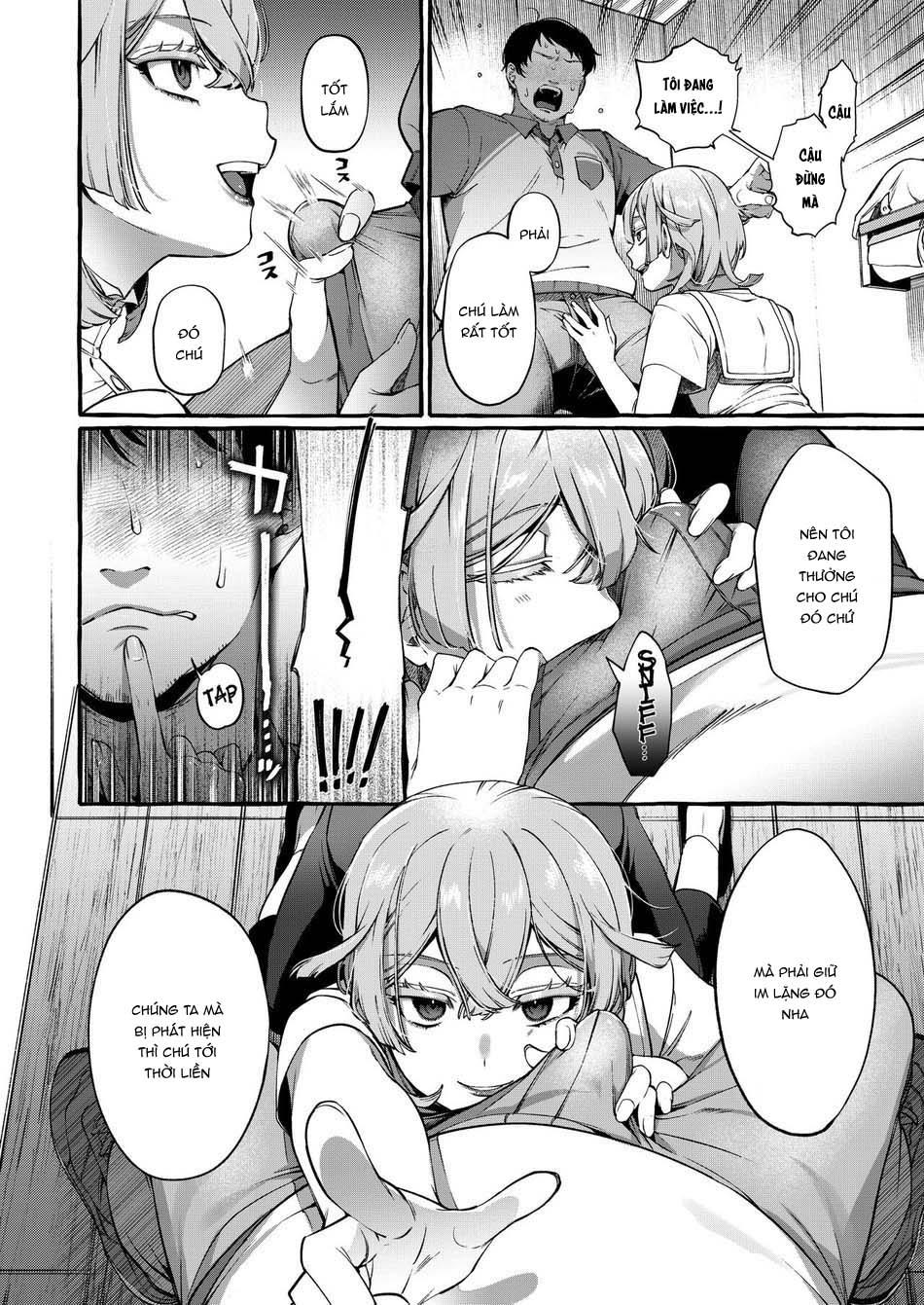 ONESHOT VICERA COMICS HOUSE - Chap 41.1 - Trang 13