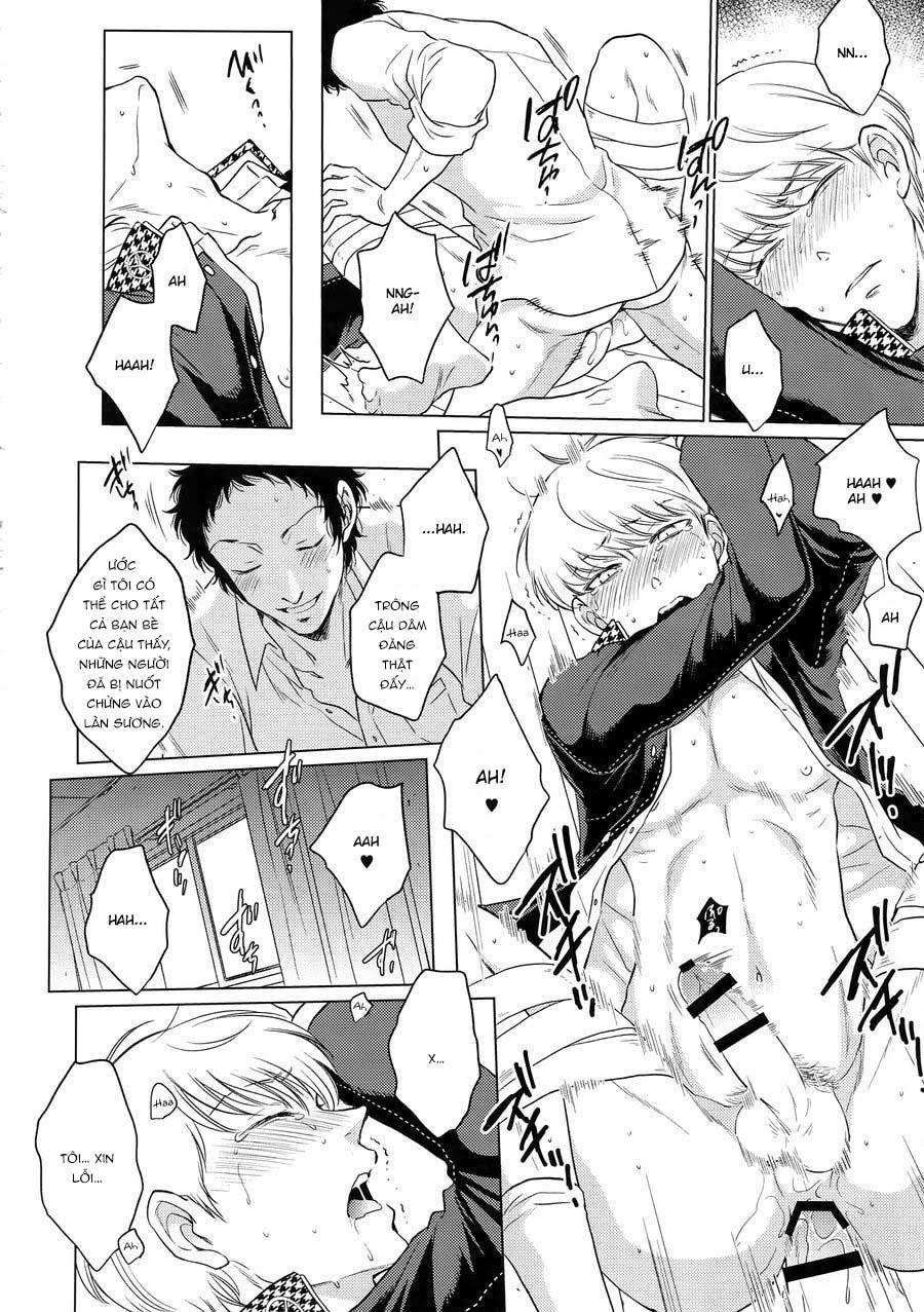 ONESHOT VICERA COMICS HOUSE - Chap 37.2 - Trang 23