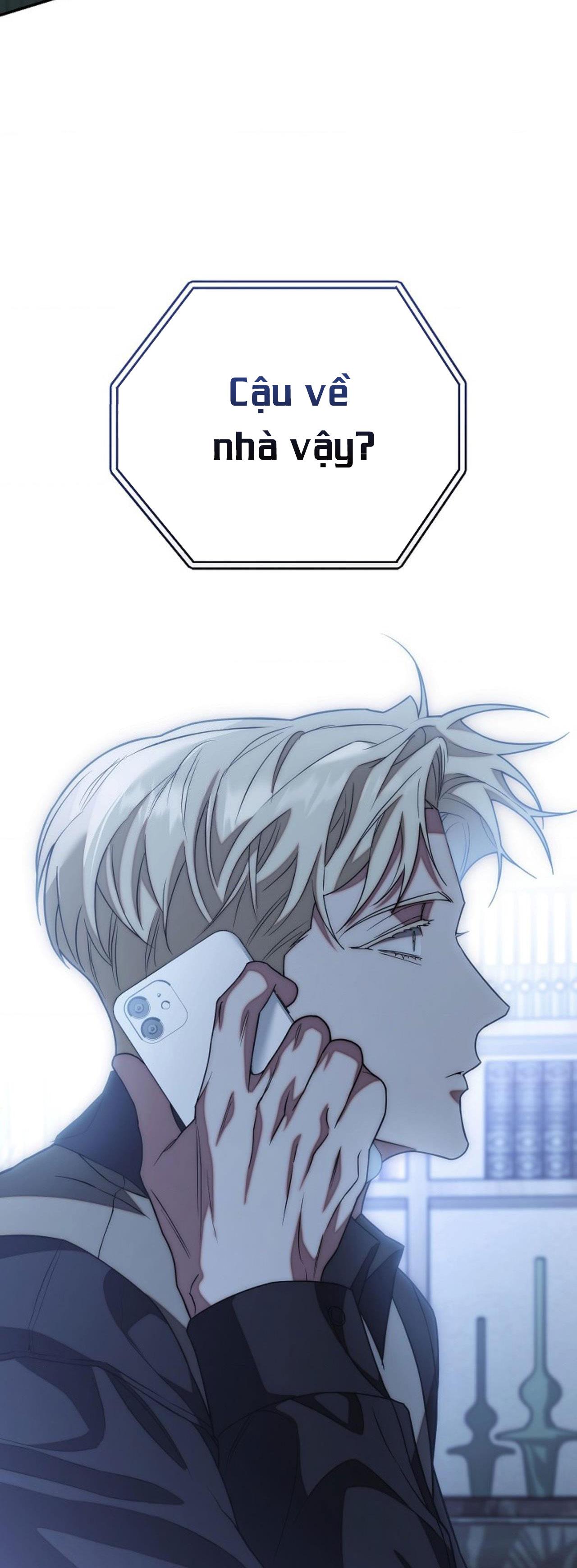 (ABO) MỐI QUAN HỆ KHÔNG HOÀN CHỈNH - Chap 23