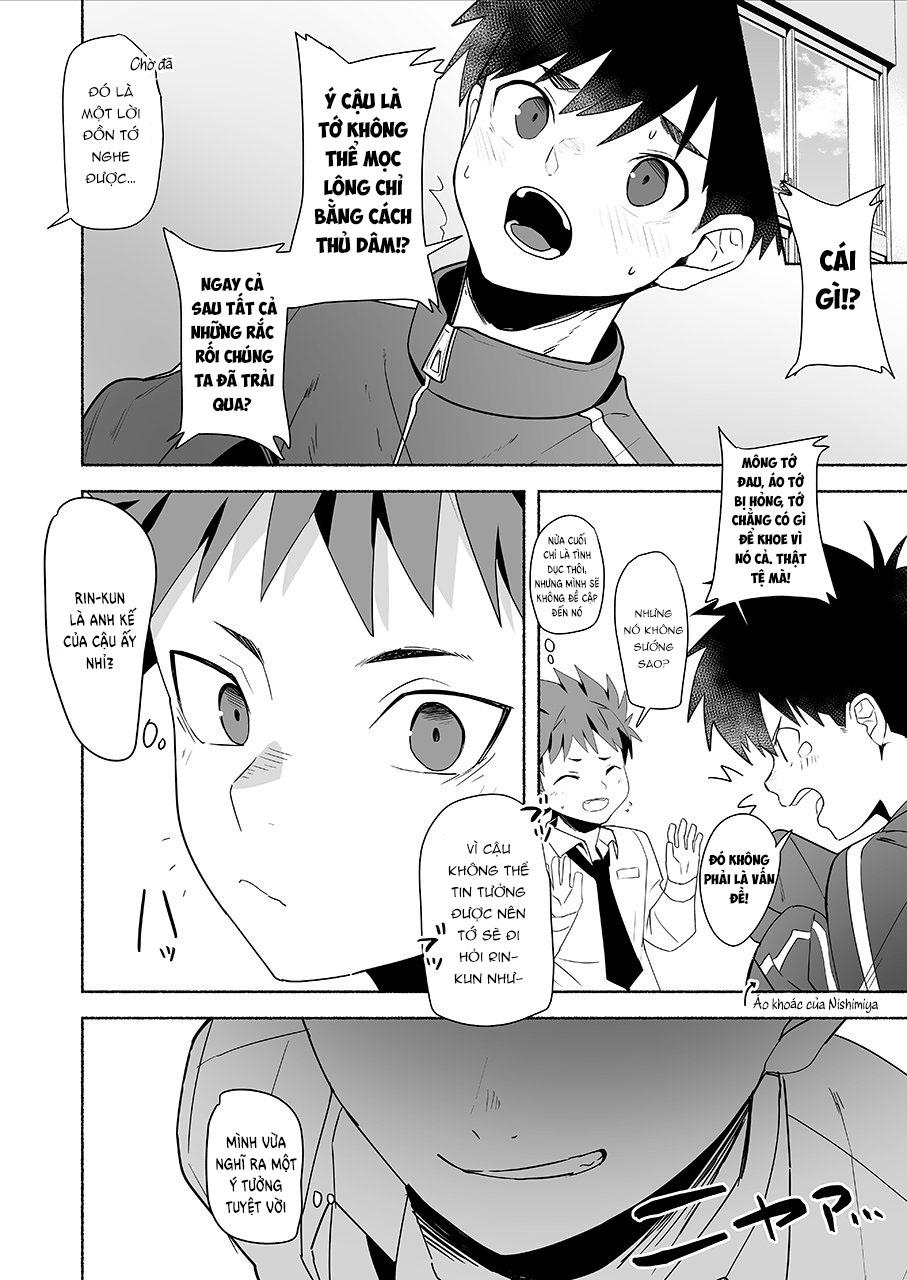 ONESHOT/DOUJINSHI Theo Yêu Cầu - Chap 29