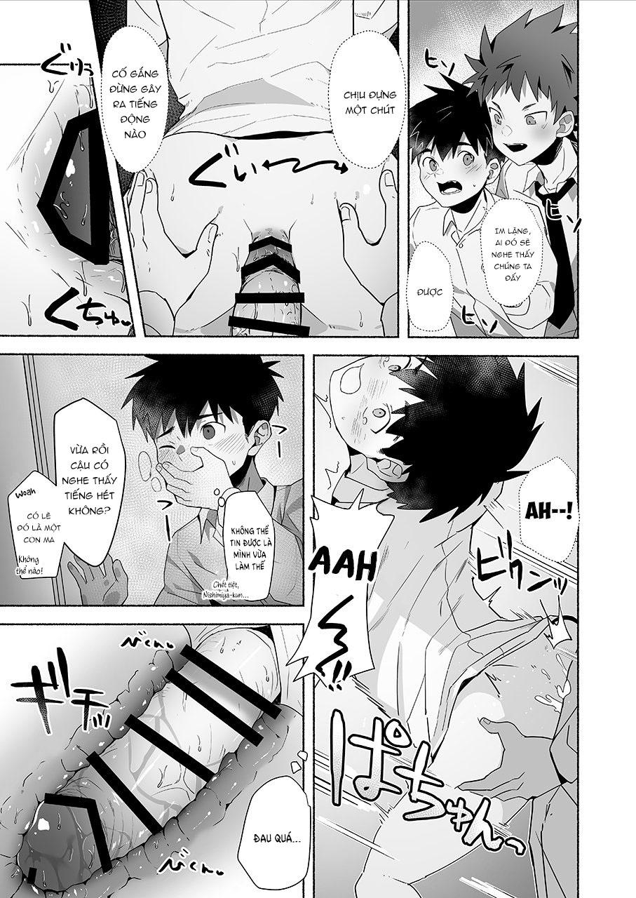 ONESHOT/DOUJINSHI Theo Yêu Cầu - Chap 29