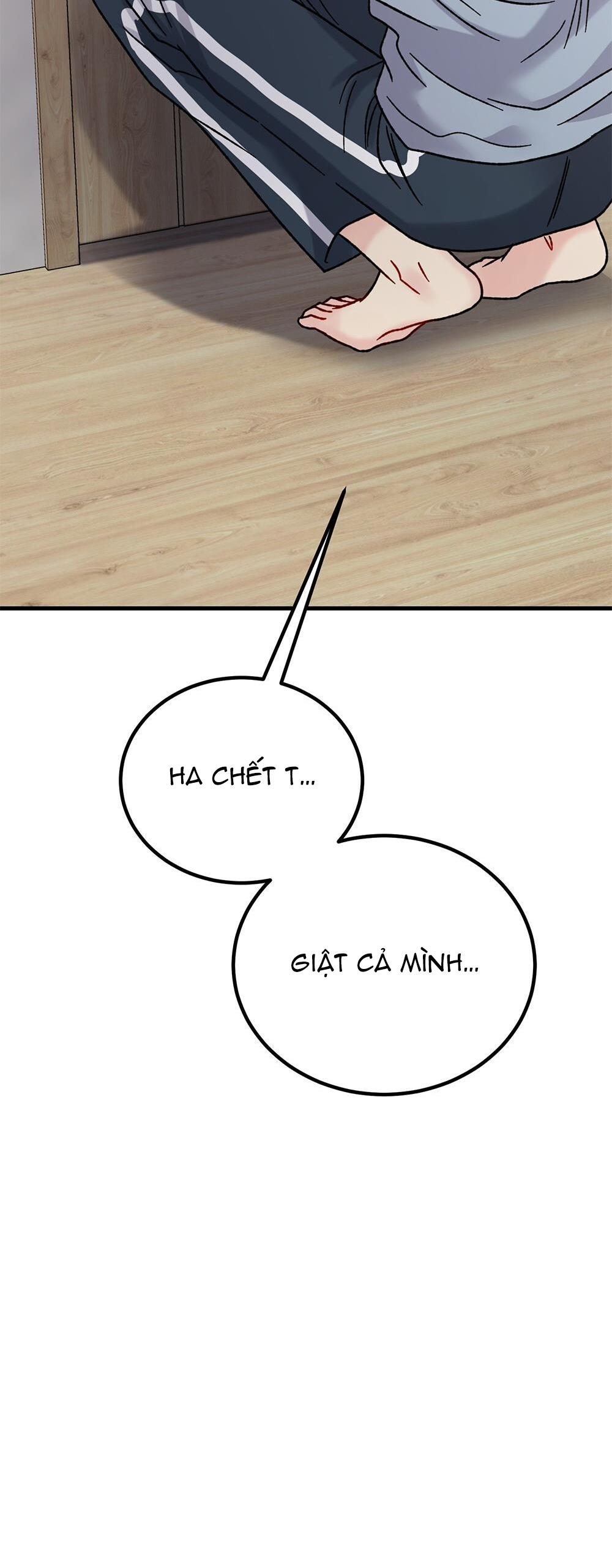 CẬU KHÔNG PHẢI LÀ GU CỦA TÔI - Chap 17