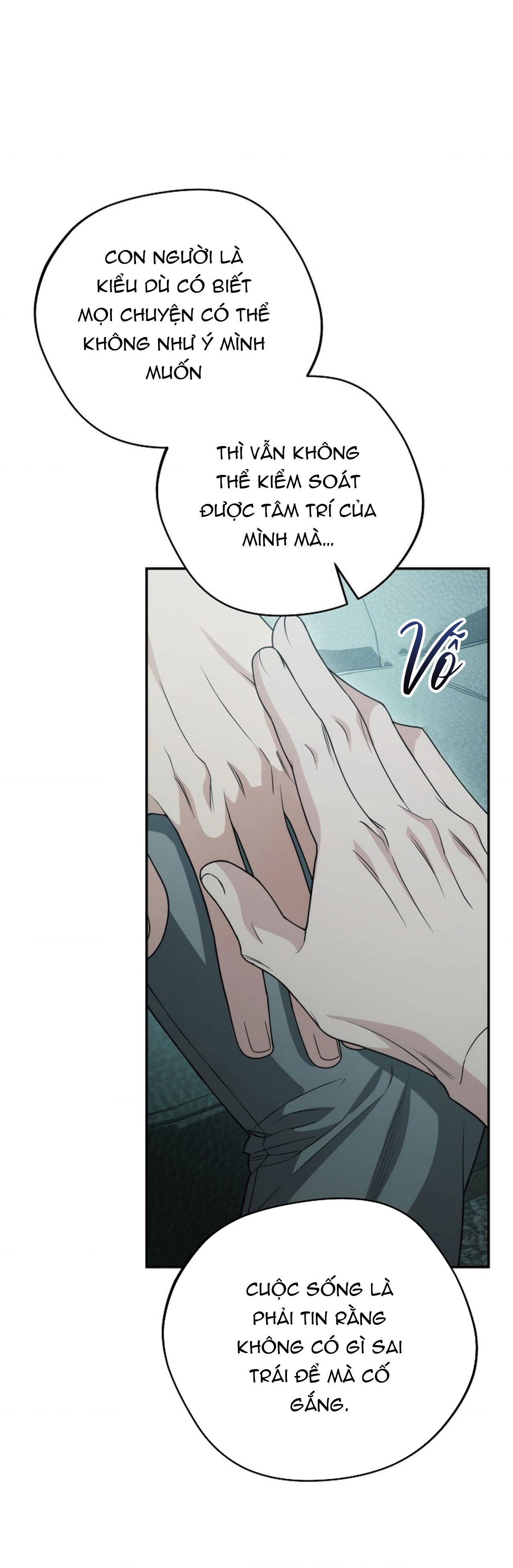 (ABO) MỐI QUAN HỆ KHÔNG HOÀN CHỈNH - Chap 23