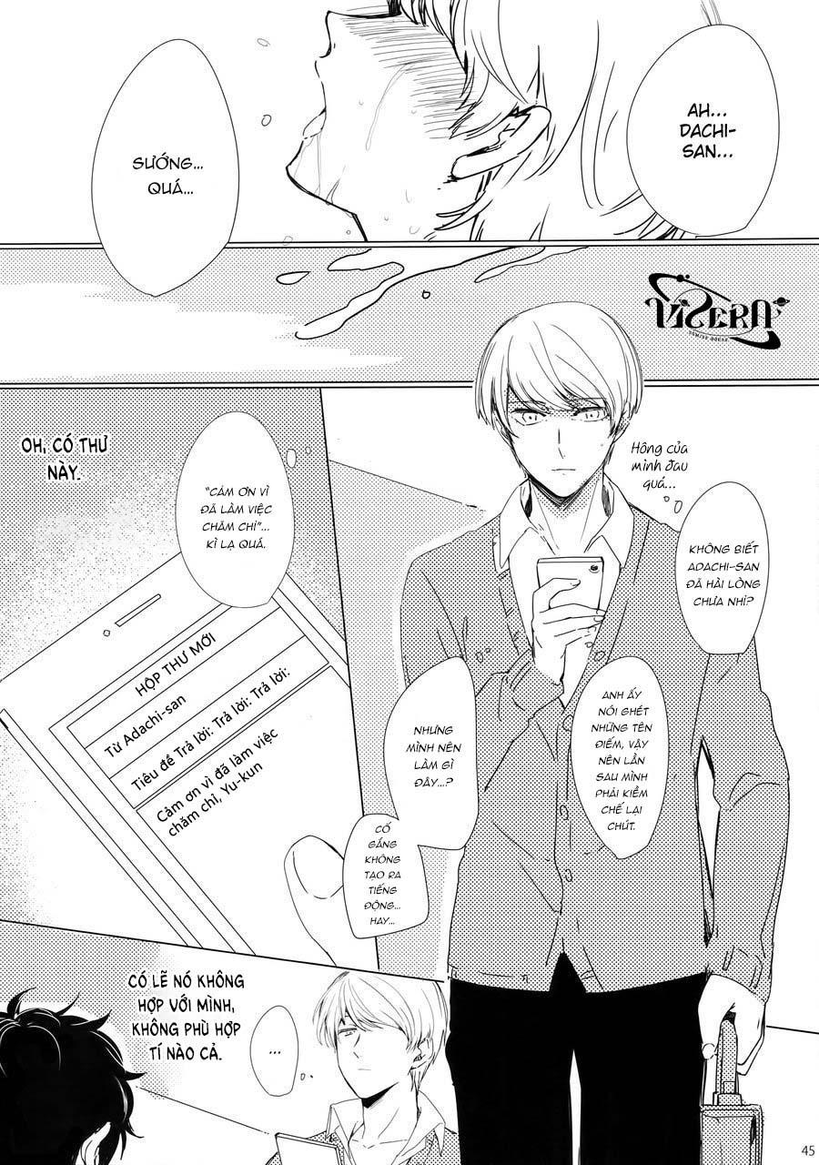 ONESHOT VICERA COMICS HOUSE - Chap 37.2 - Trang 53