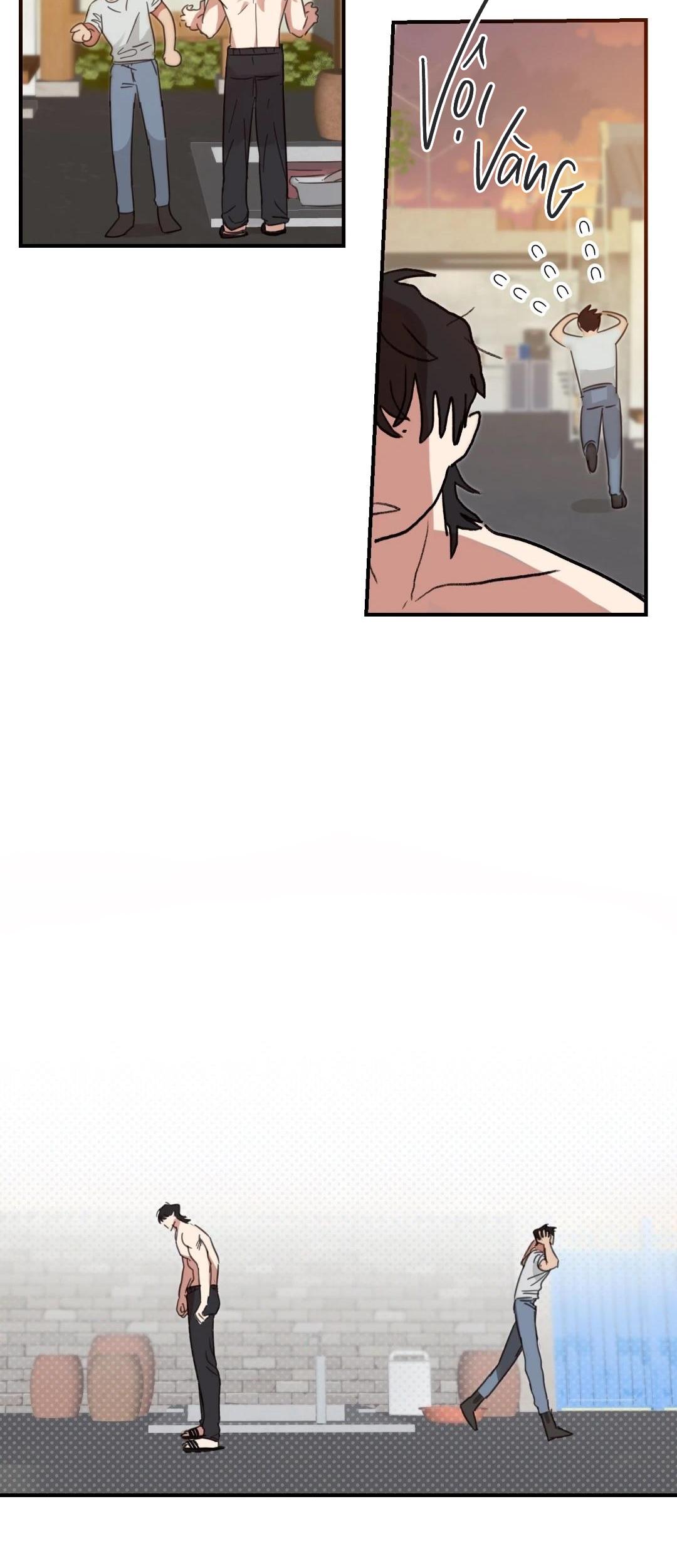 NGÔI NHÀ HƯỚNG MẶT TRỜI MỌC - Chap 12