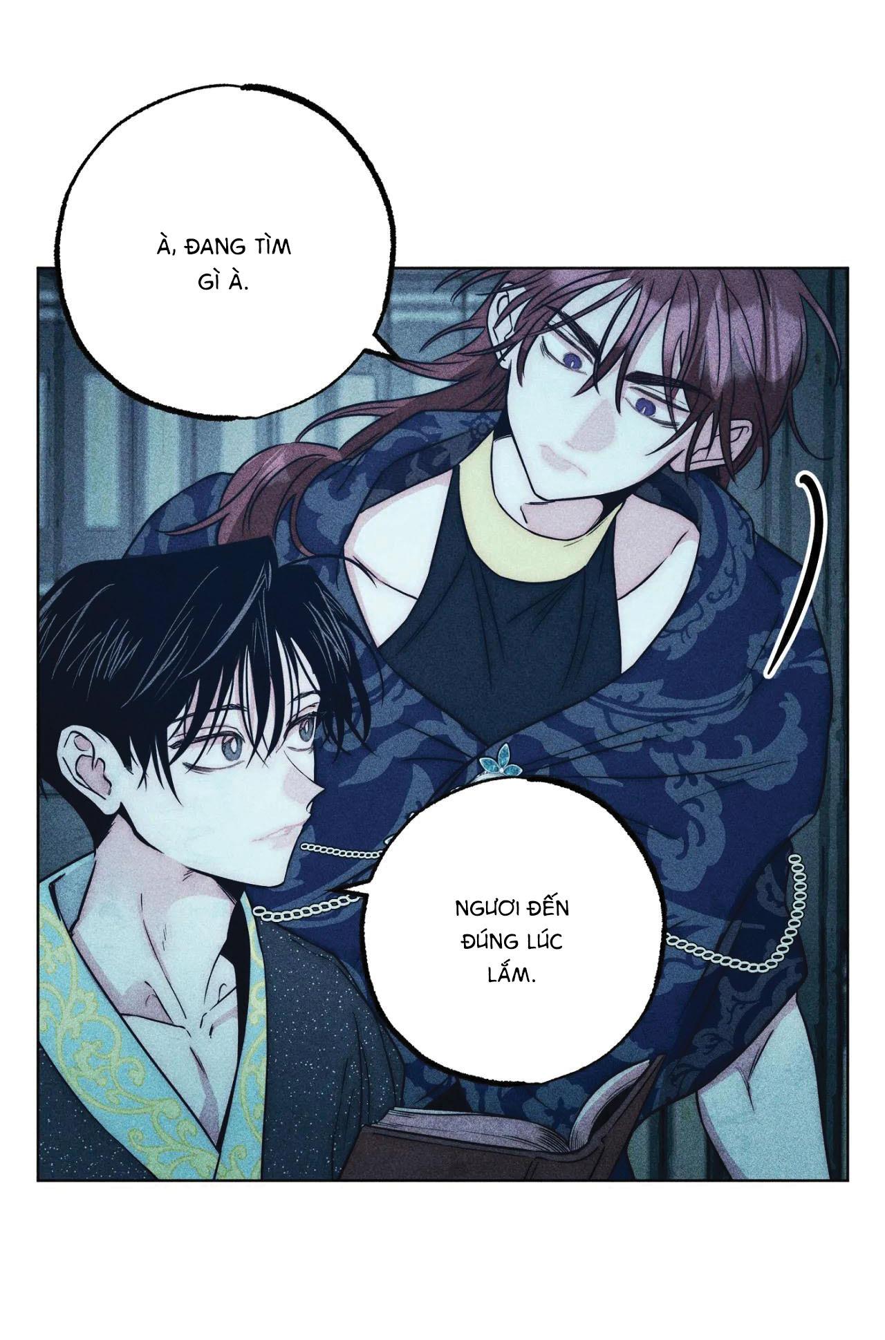 (CBunu) Làm vị cứu tinh thật dễ dàng - Chap 67