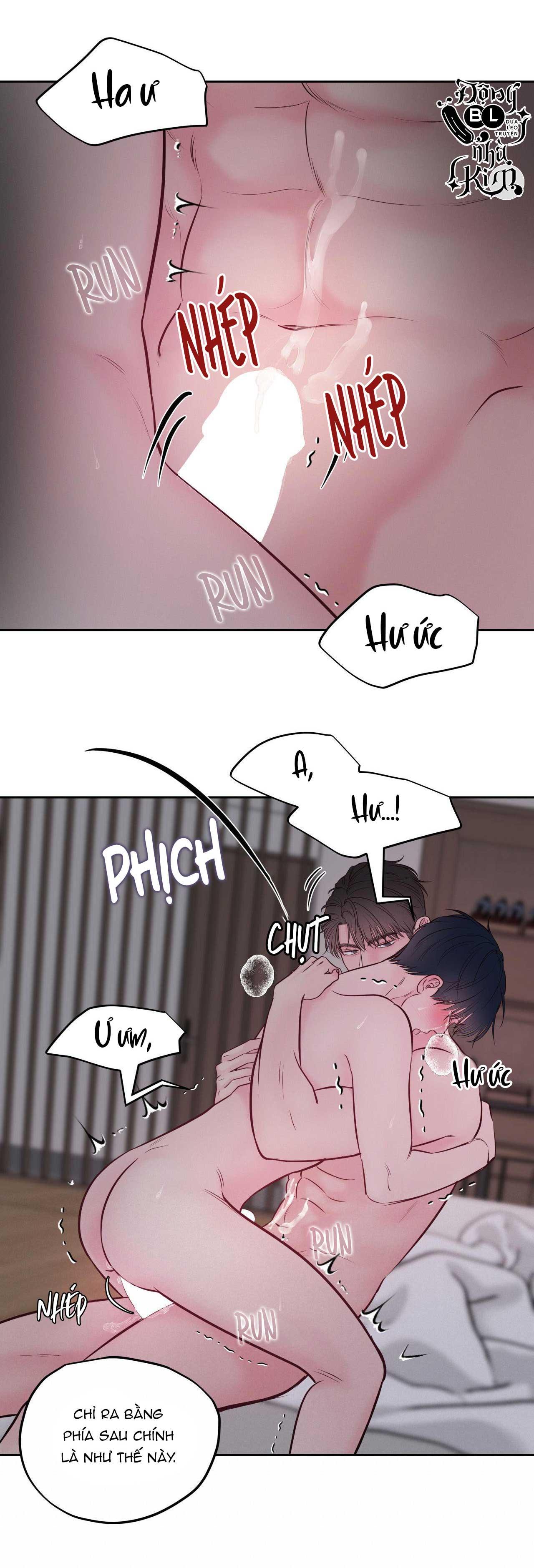 CHỦ NHÂN CỦA THỨ BẢY - Chap 23