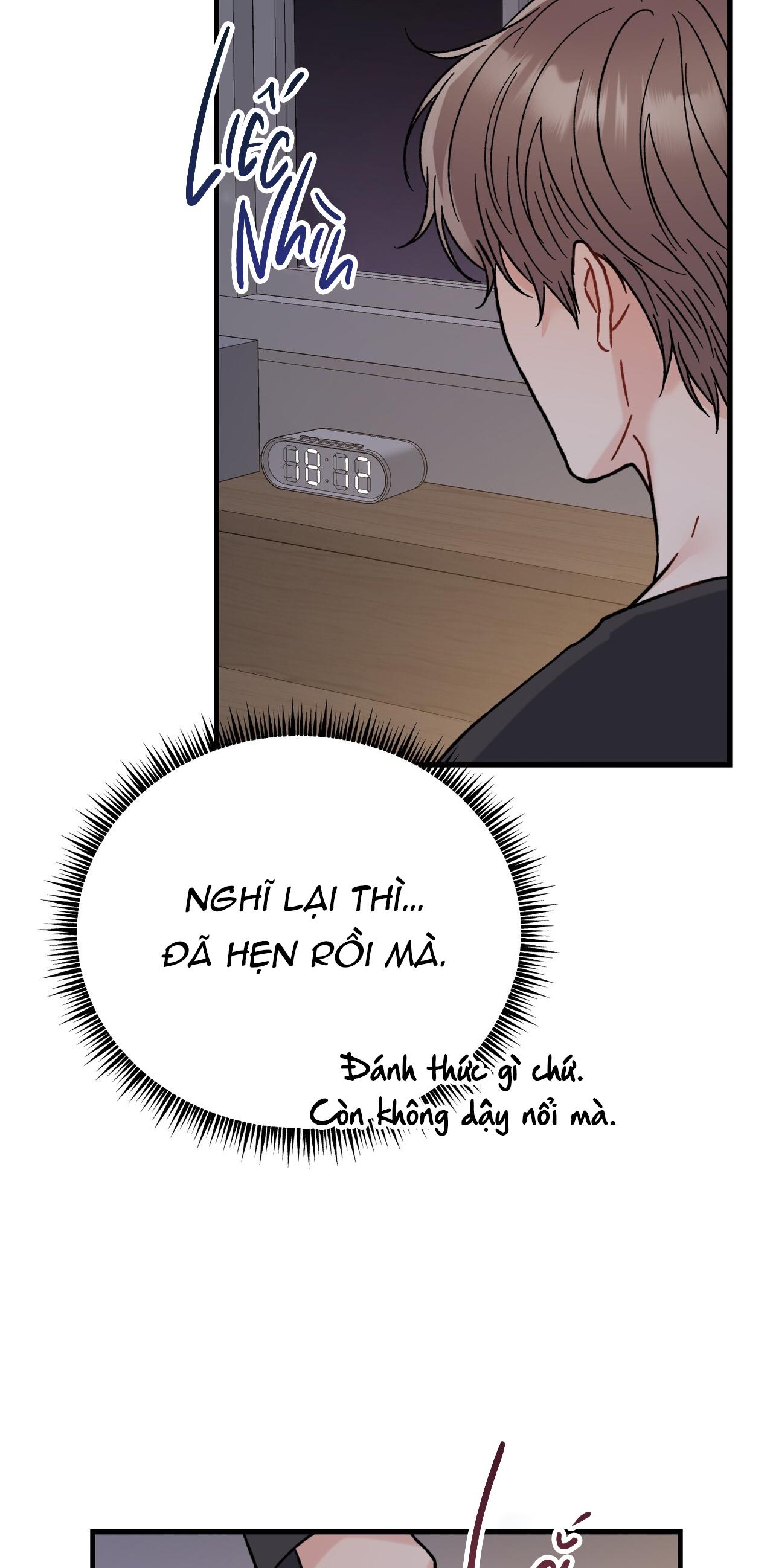 CẬU KHÔNG PHẢI LÀ GU CỦA TÔI - Chap 14