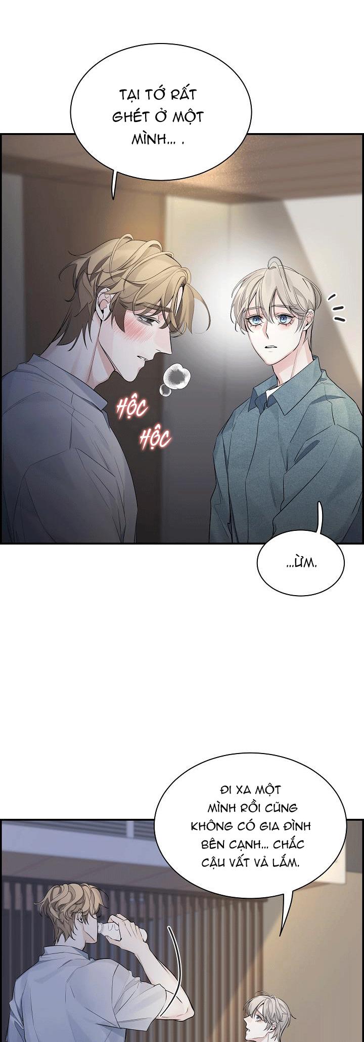 CƠ CHẾ BẢO VỆ - Chap 38