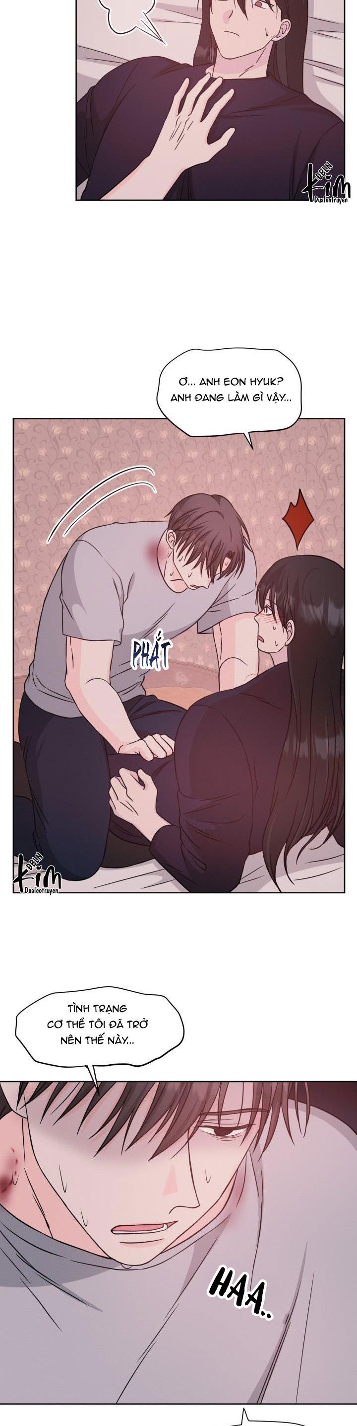 QUỶ ĐÓI - Chap 9