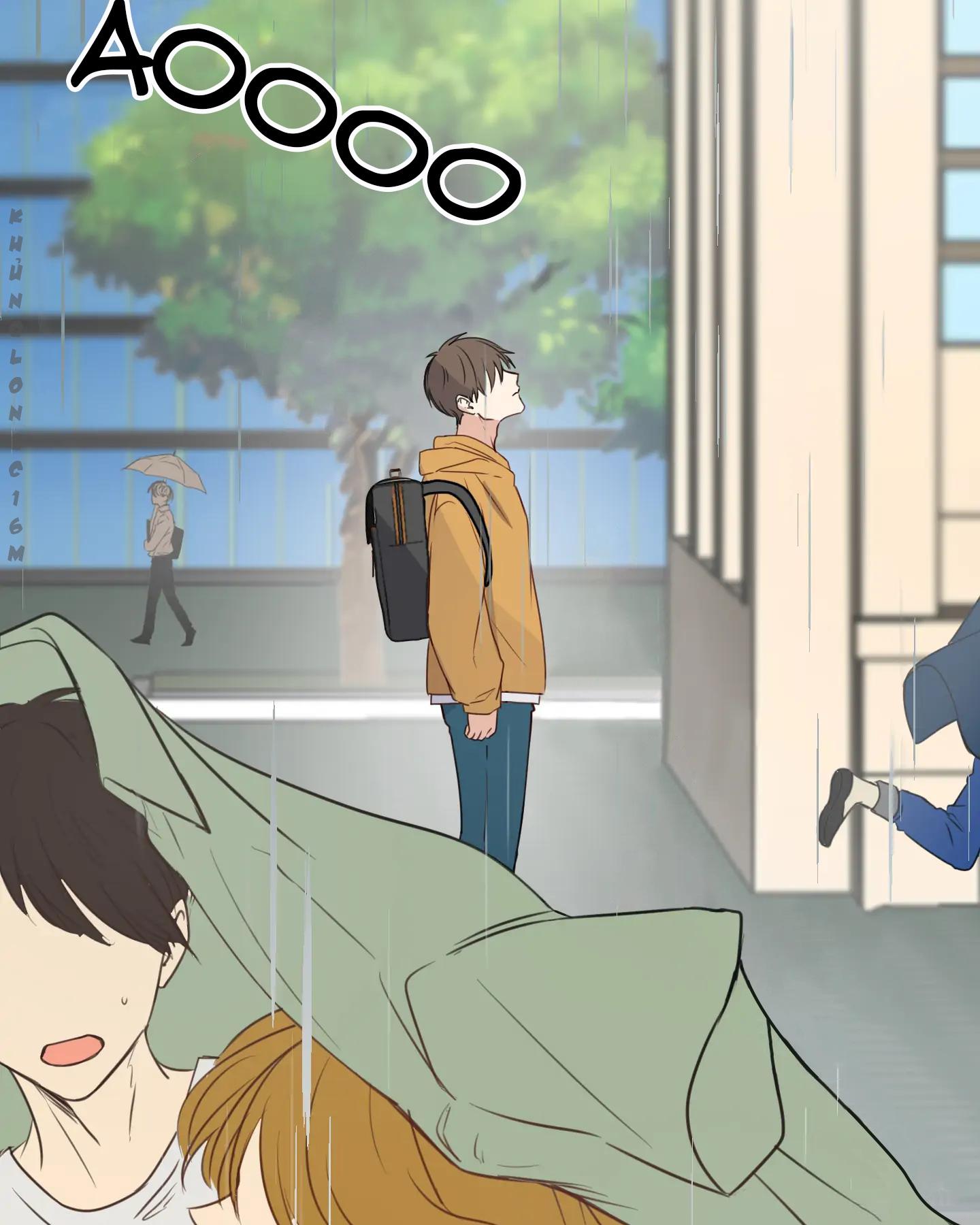 Mối Tình Bất Thường - Chap 2