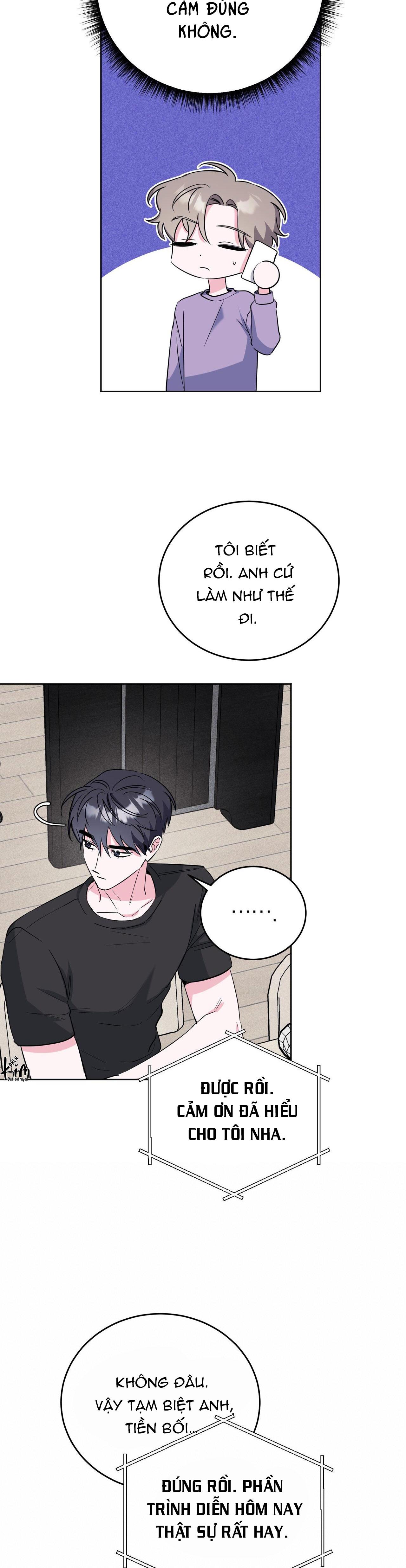 CẠM BẪY ĐẠI HỌC - Chap 59