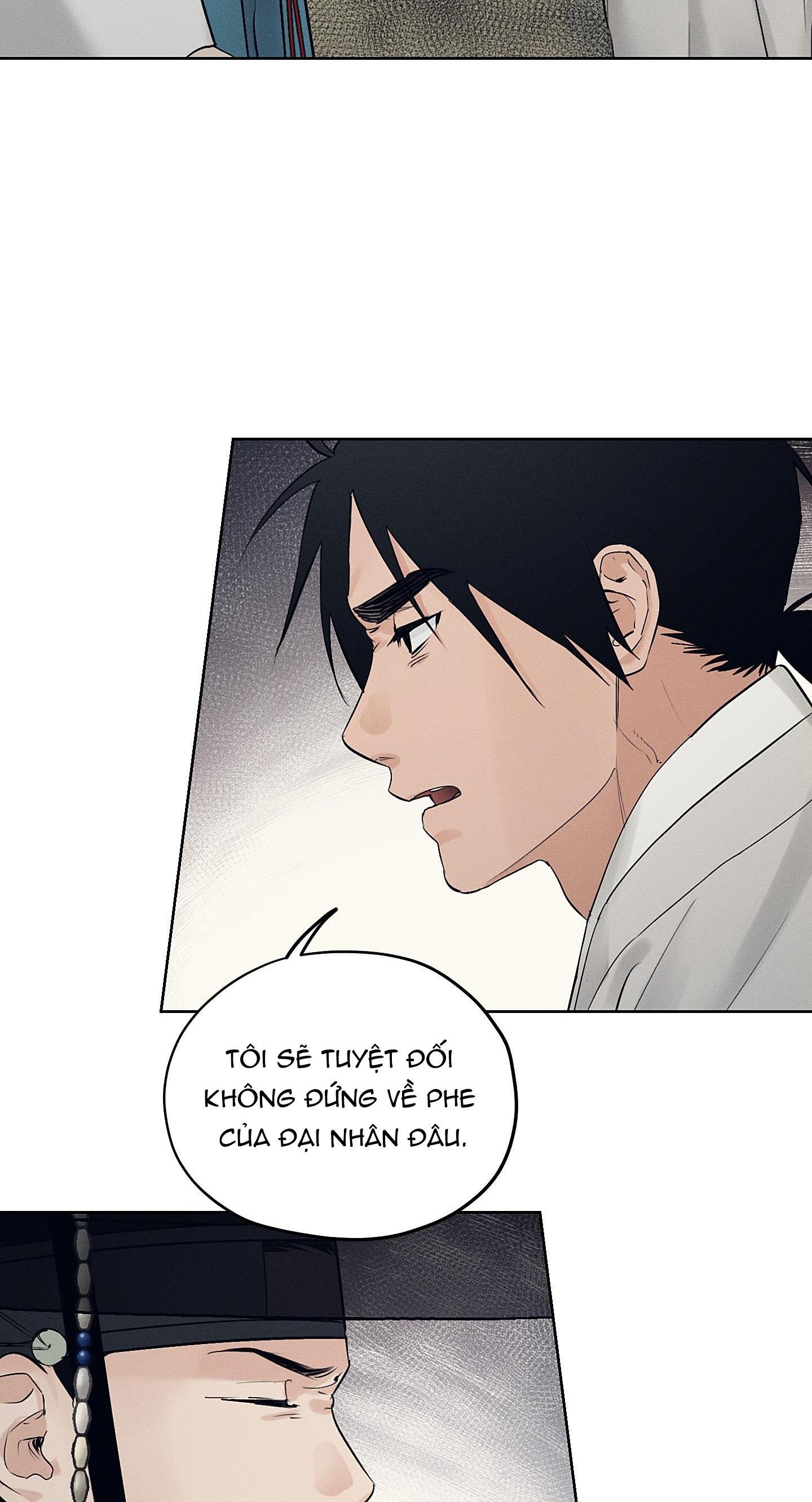 CỬA HÀNG ĐỒ CHƠI NGƯỜI LỚN JOSEON - Chap 32