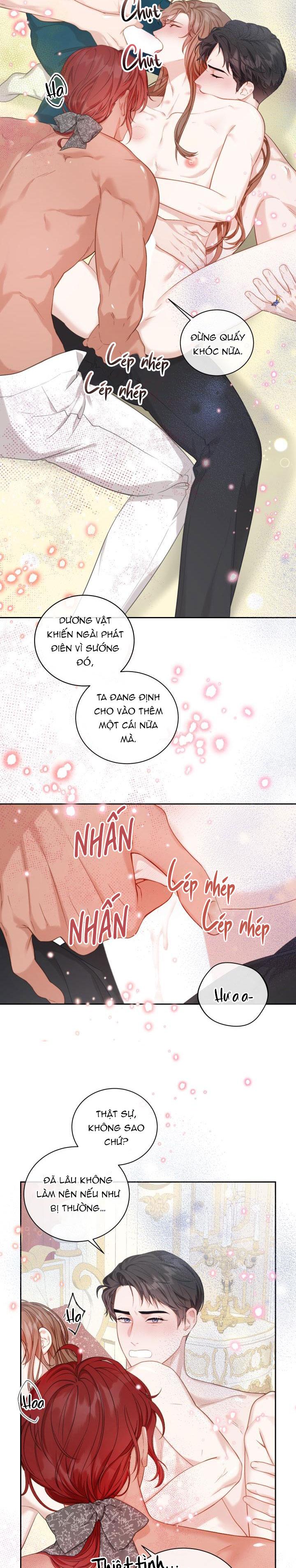 TIỂU BÁ TƯỚC BETA NAY ĐÃ KHÁC XƯA - Chap 4 - Trang 27