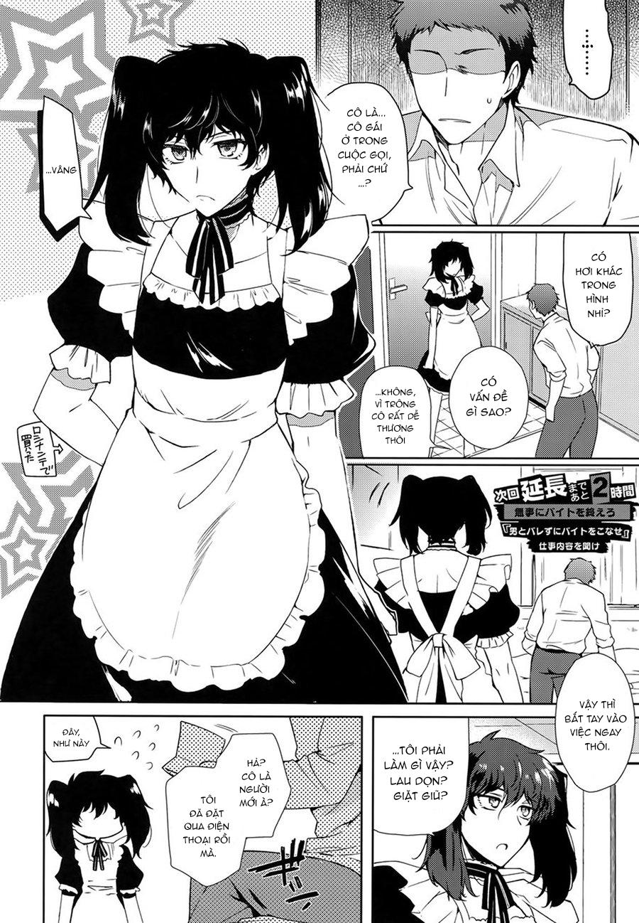 ONESHOT VICERA COMICS HOUSE - Chap 39.2 - Trang 5