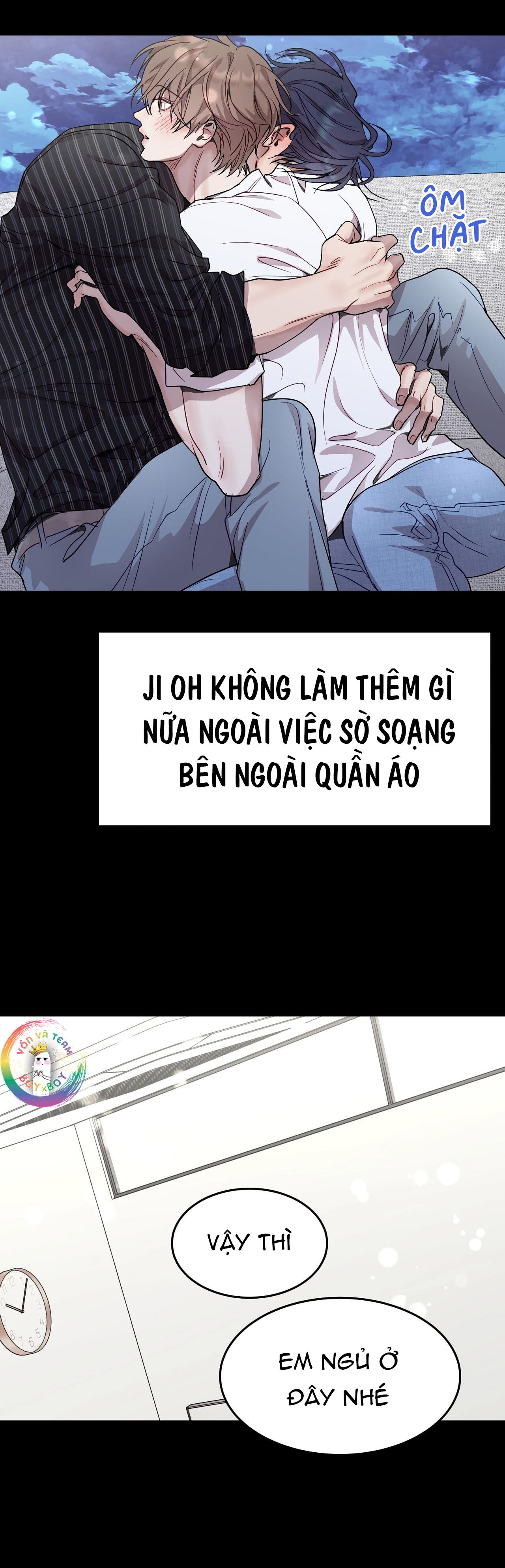 (END) Vị Kỷ - Chap 38
