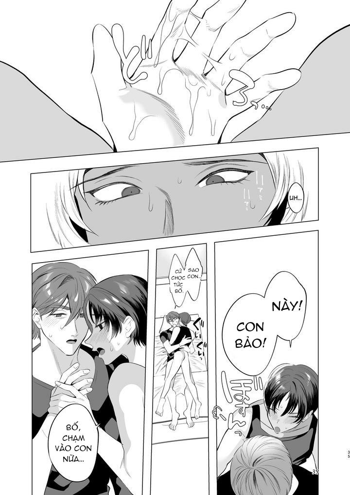 Ở đây có yaoi hơi bị choáy - Chap 83