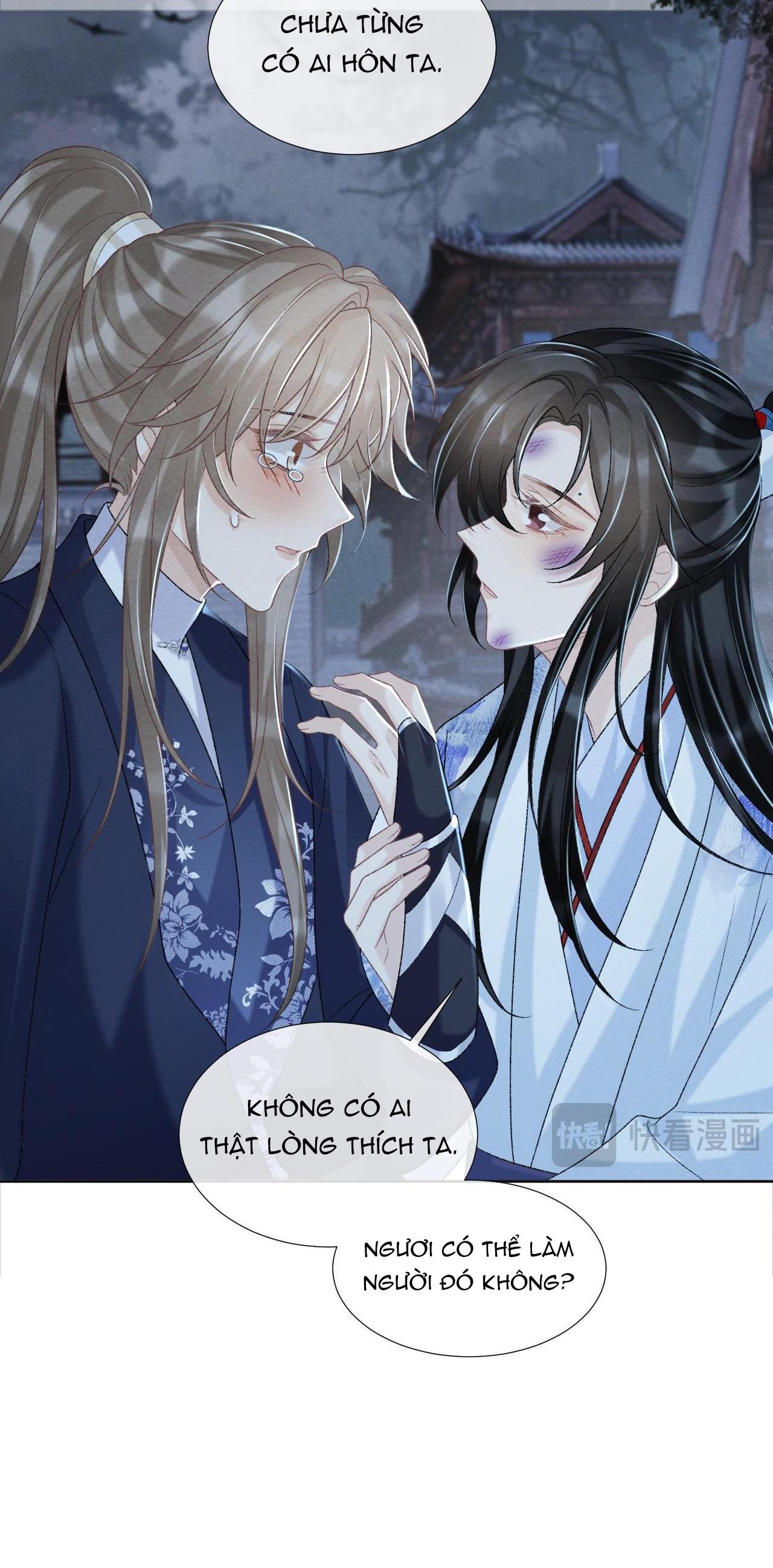 CẠM BẪY CỦA KẺ BIẾN THÁI - Chap 47