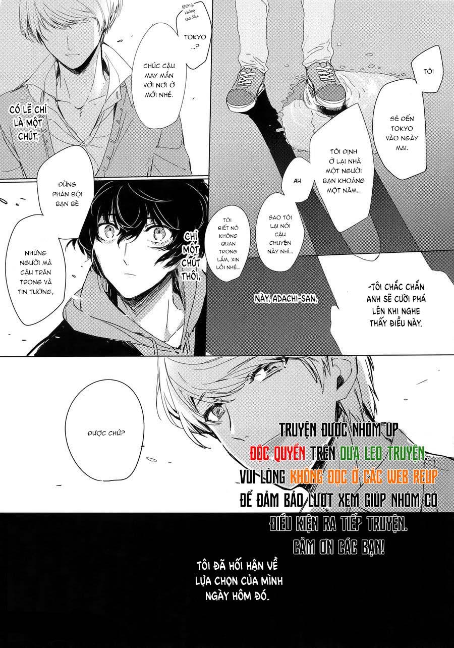 ONESHOT VICERA COMICS HOUSE - Chap 37.2 - Trang 57