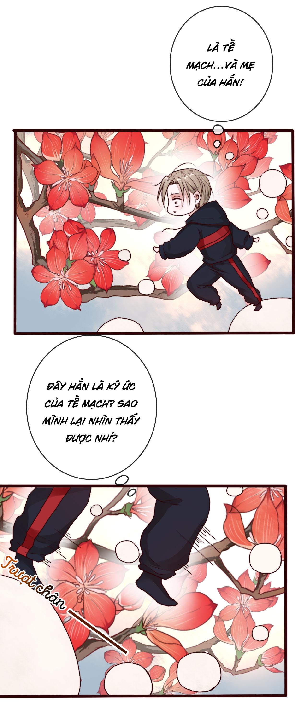 Hạnh Lâm Phương Hoa - Chap 64