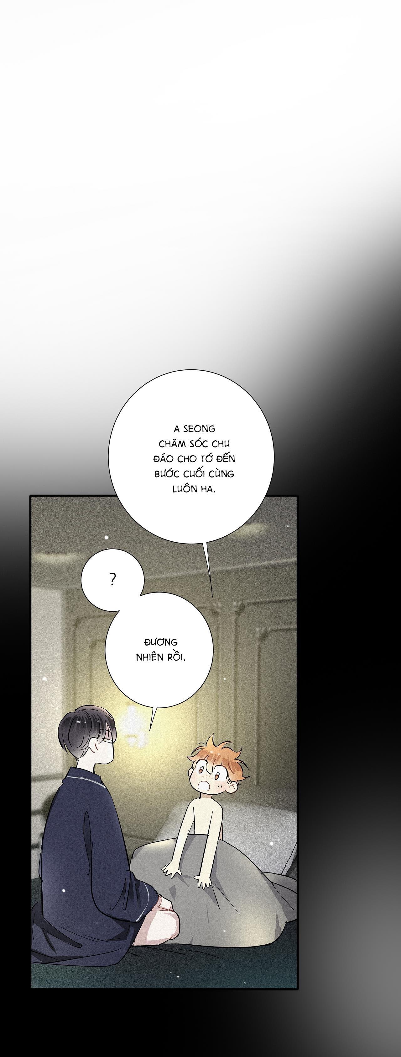 (CBunu) Tình yêu và danh vọng - Chap 38