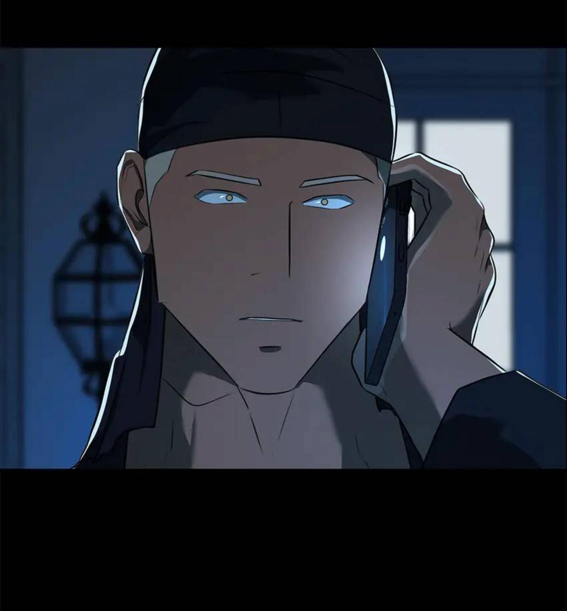 Love murder basketball - Chap 41