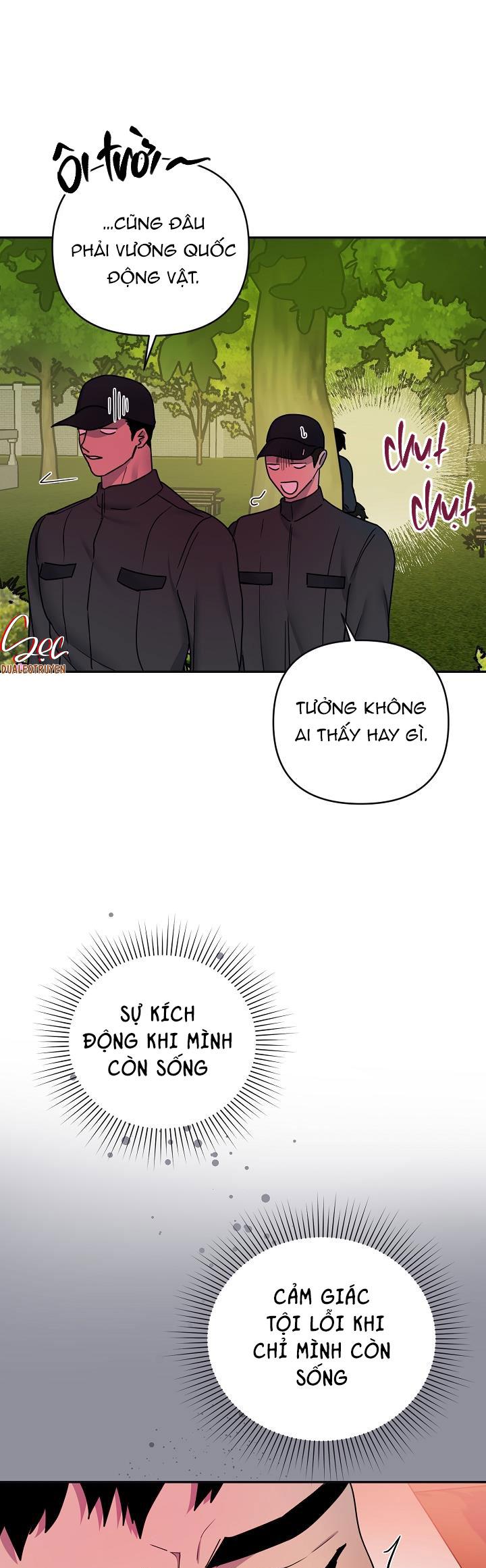 THỢ SĂN MỘT ĐÊM 10 LẦN - Chap 7