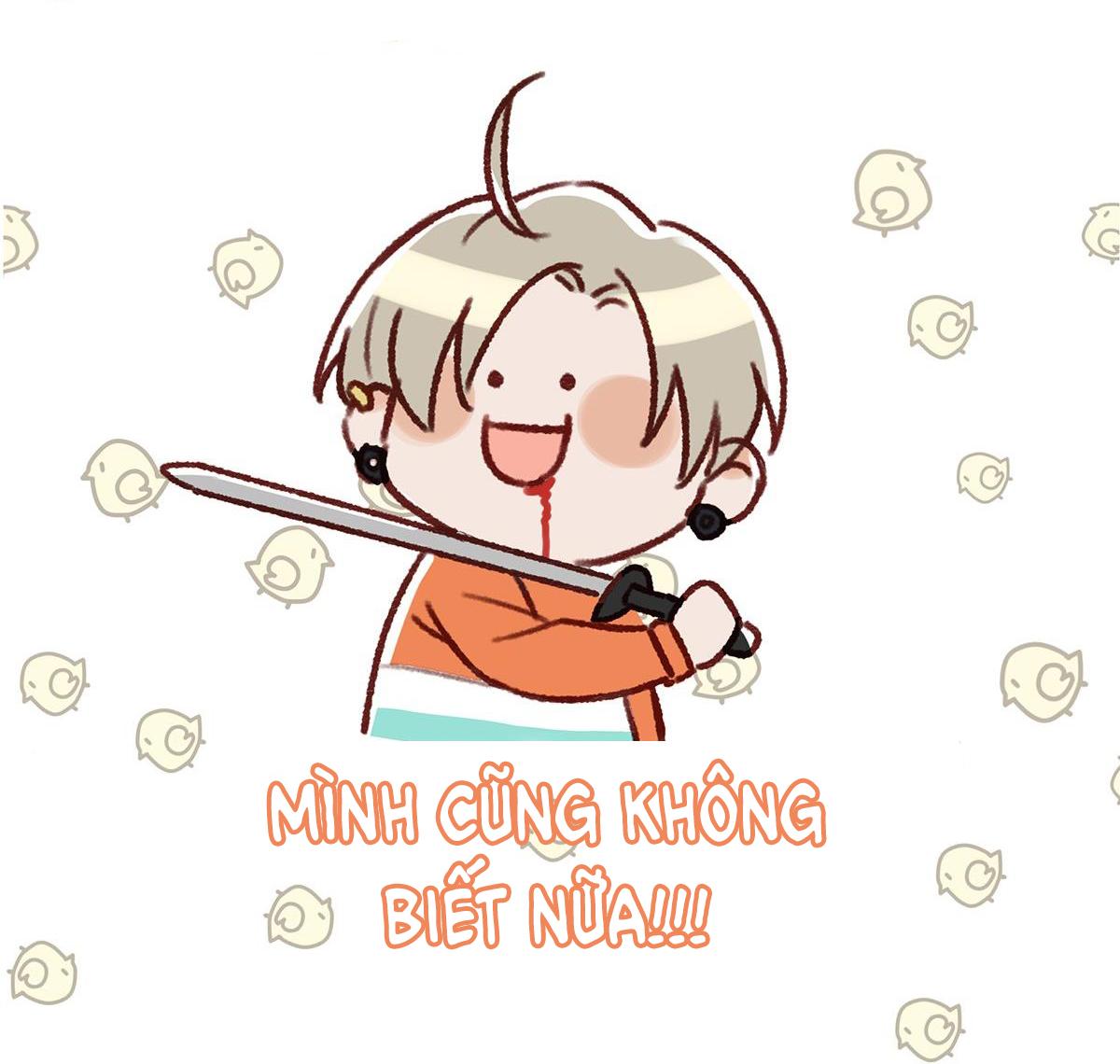 Tôi và đối tác của tôi [DROP] - Chap 20