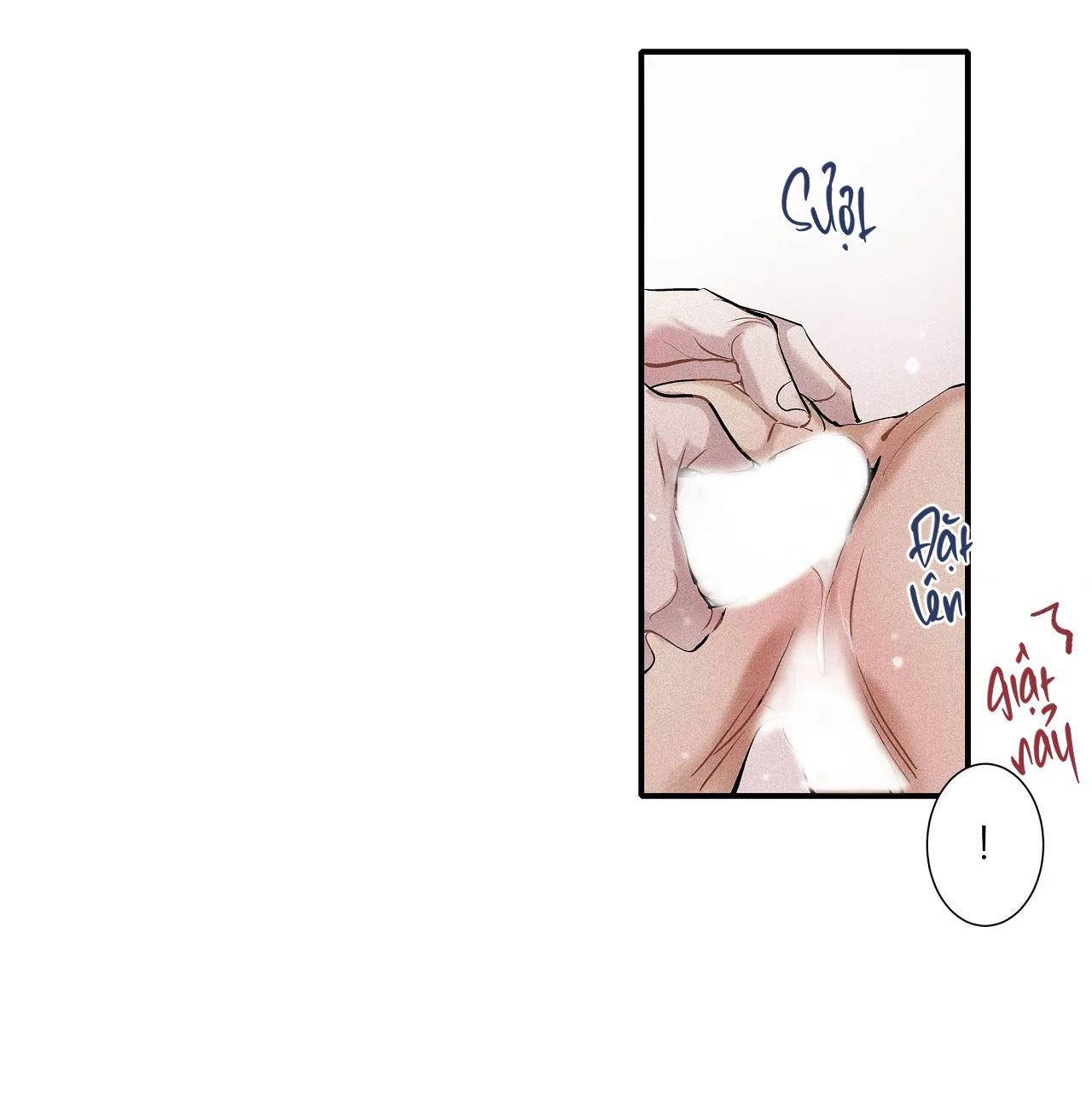 (CBunu) Tình yêu và danh vọng - Chap 36