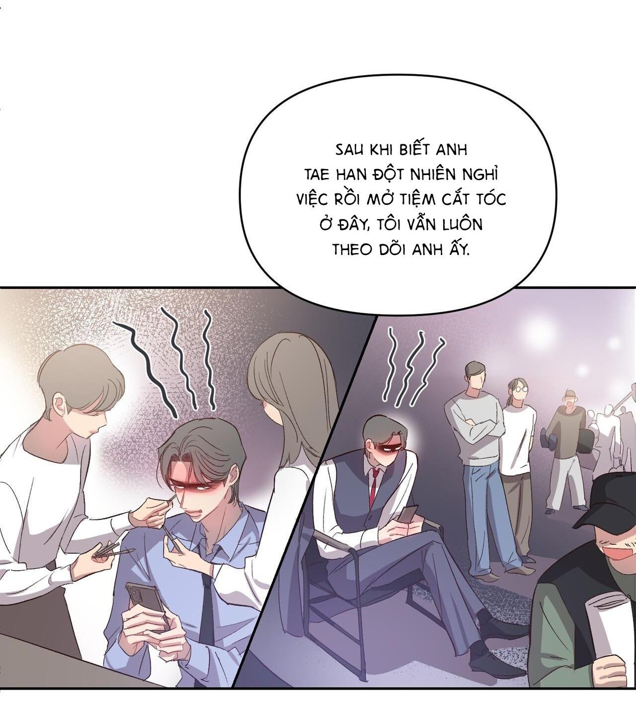 (CBunu) Bí Mật Của Mái Tóc - Chap 22