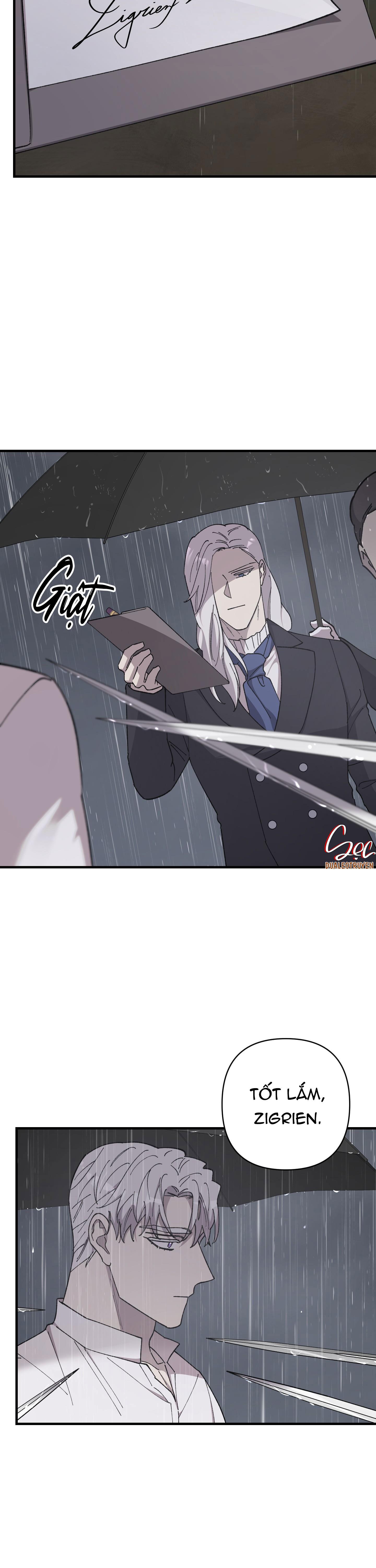 Đóa hoa của mặt trời - Chap 59