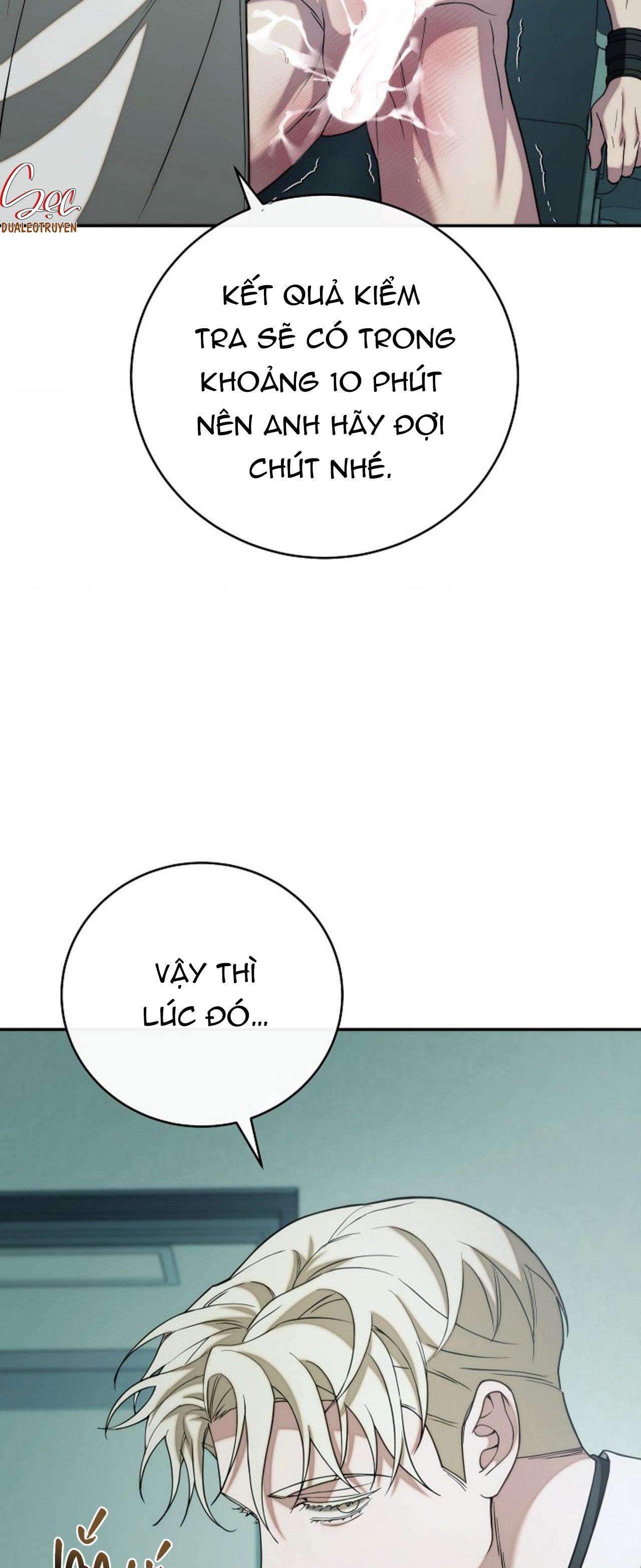 (ABO) MỐI QUAN HỆ KHÔNG HOÀN CHỈNH - Chap 19