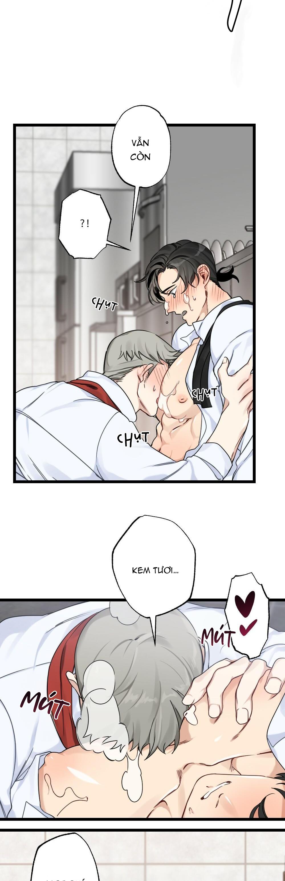 TUYỂN TẬP DÚ BỰ - Chap 22